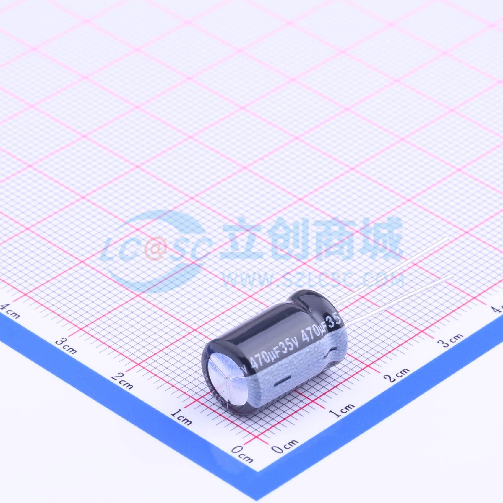 点击查看大图 RGA471M1VBK-1016G实物图
