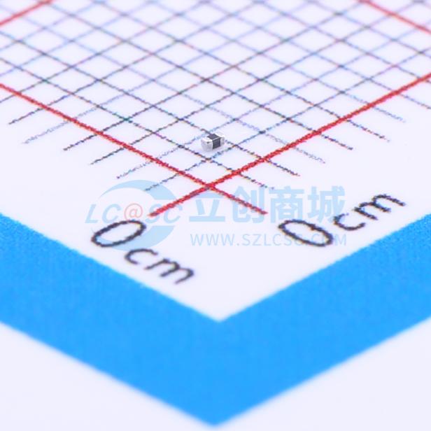 点击查看大图 FCM0603WF-800T02实物图