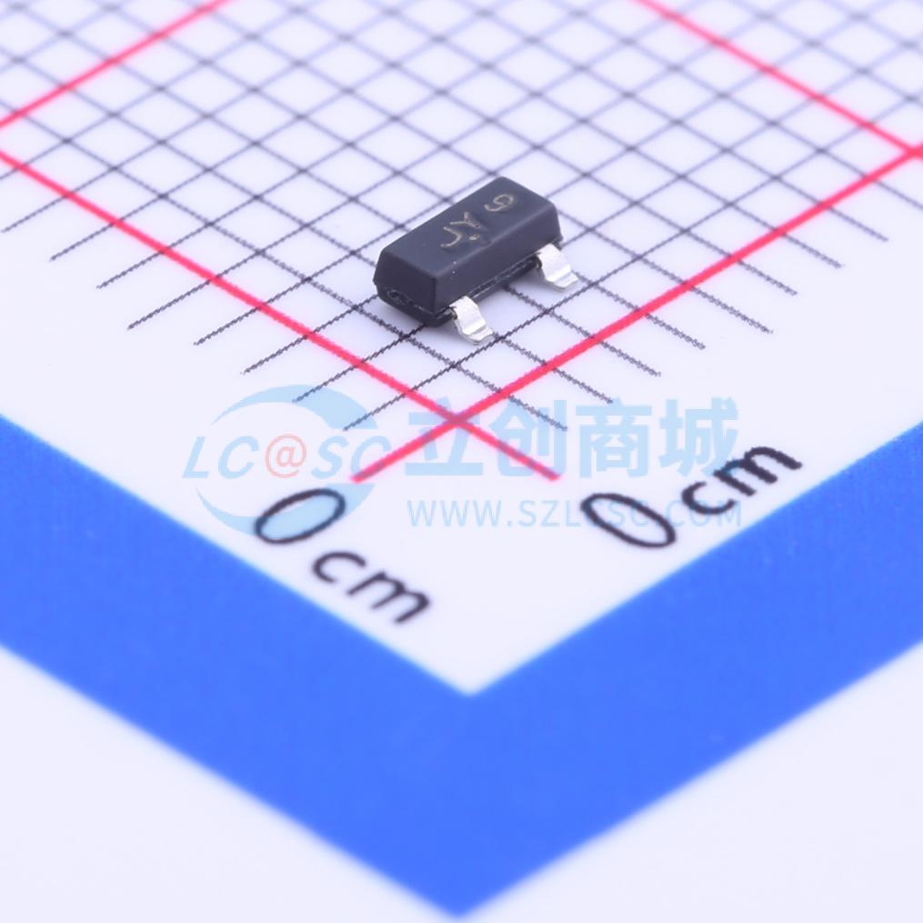 点击查看大图 BAV199LT1G实物图