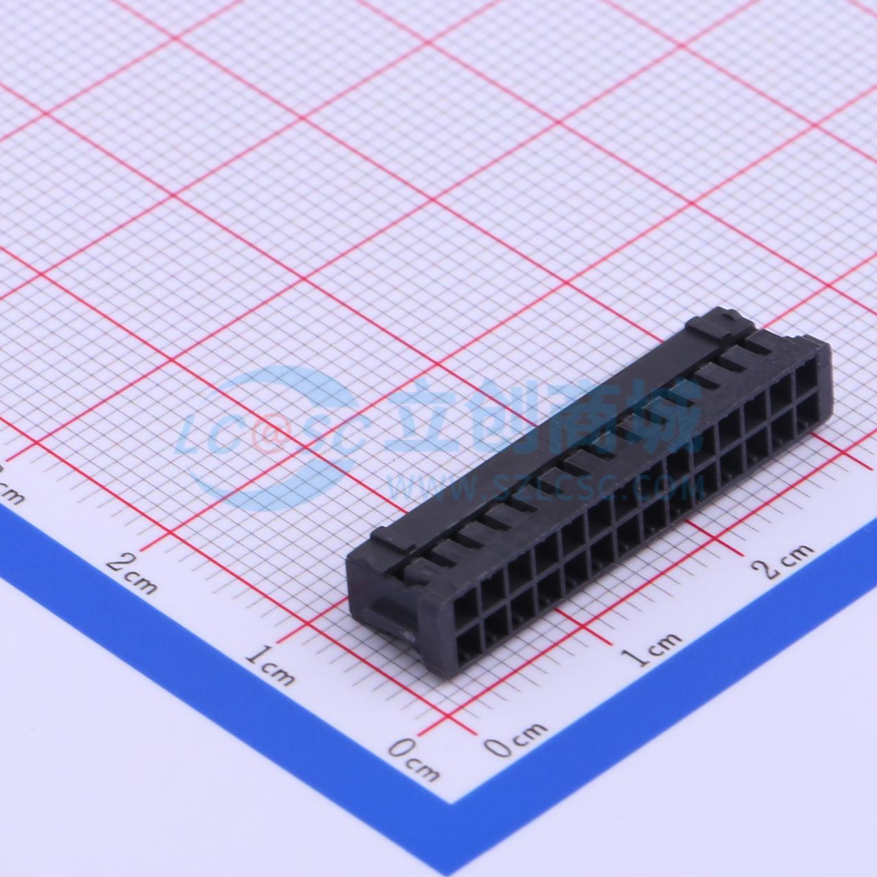 点击查看大图 A2211H-2X14P实物图