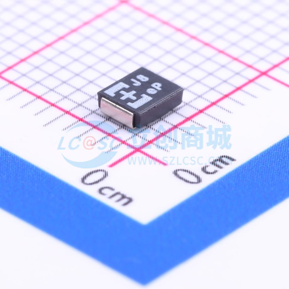 点击查看大图 2R5TPG220M实物图