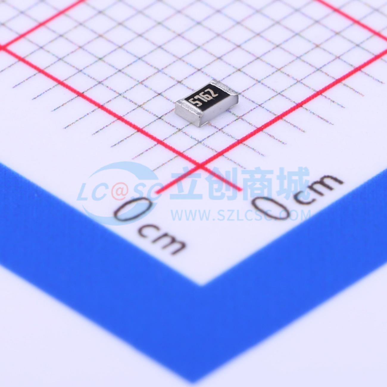 点击查看大图 CR0805-FX-5762ELF实物图