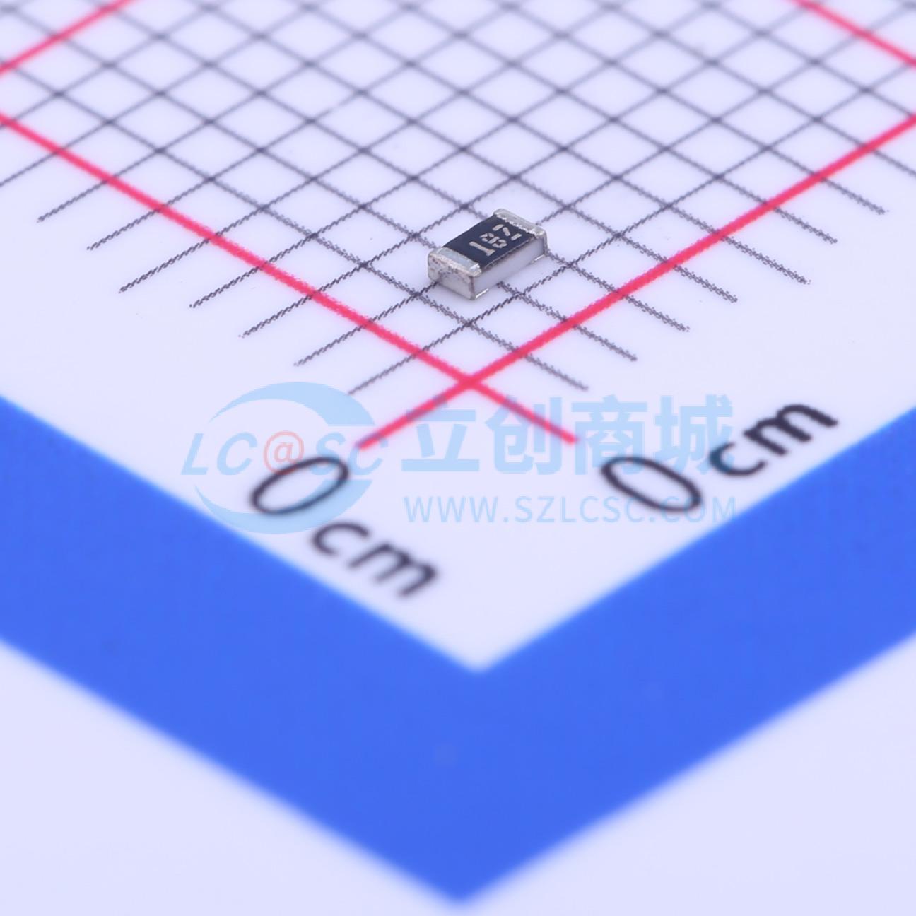点击查看大图 RL06FTNR150实物图
