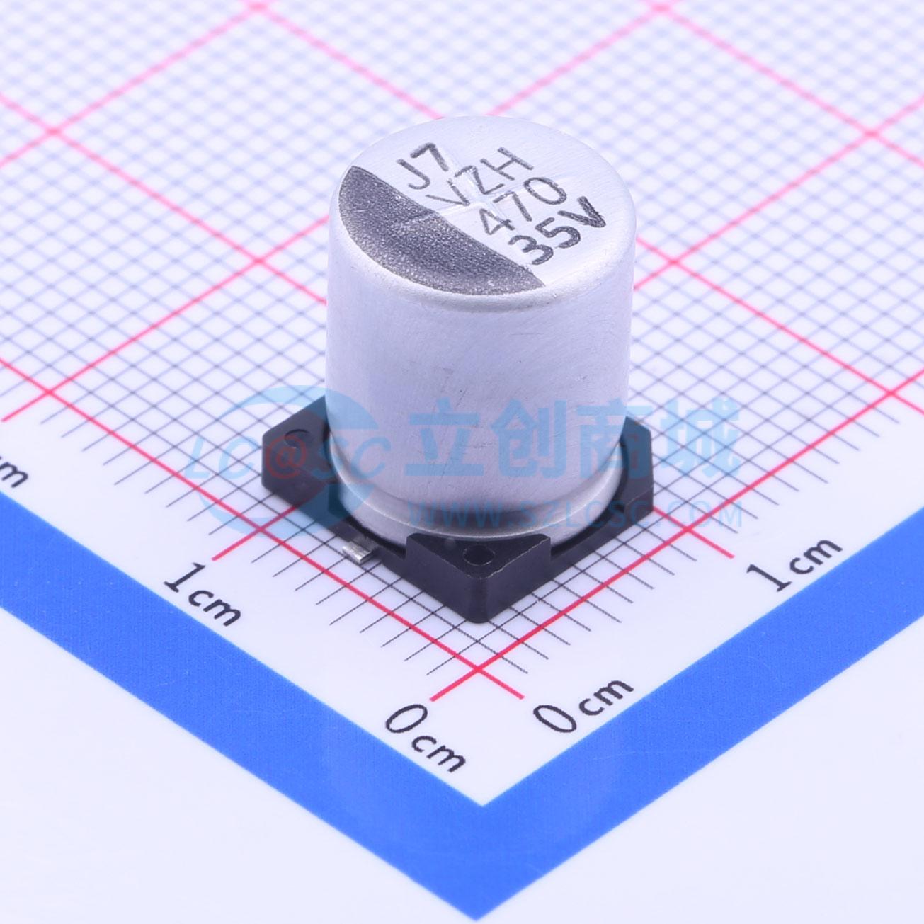 VZH471M1VTR-1013L实物图