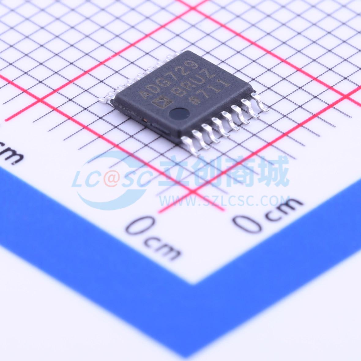 ADG729BRUZ-REEL7实物图