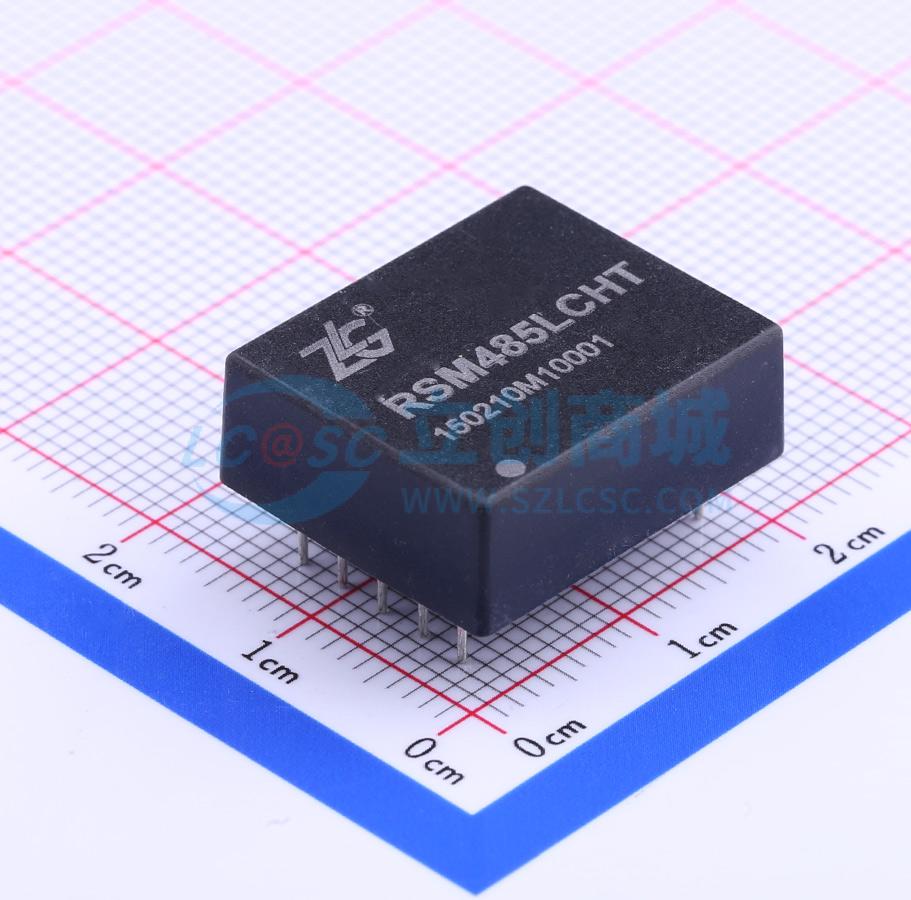 点击查看大图 RSM485LCHT实物图