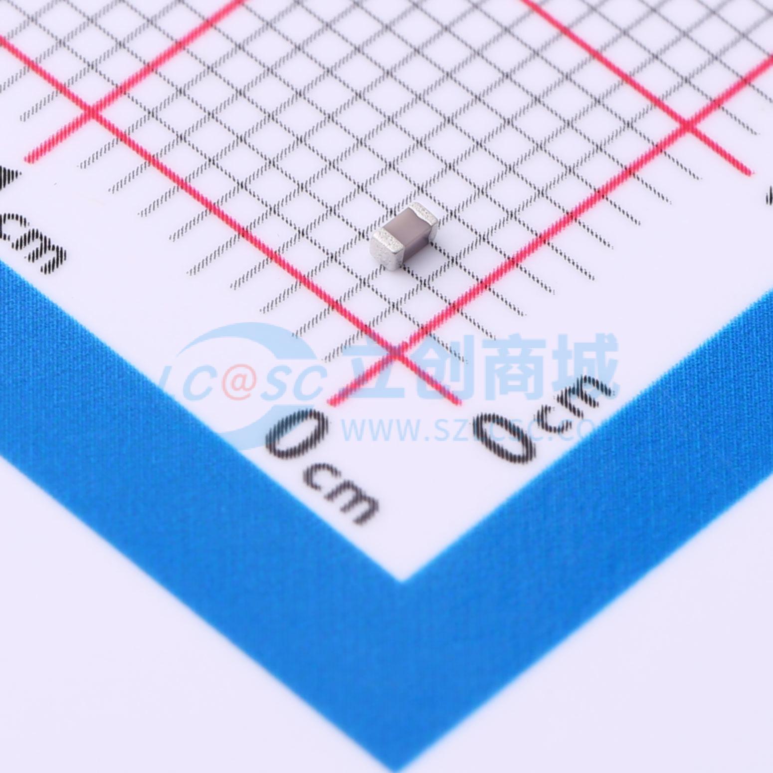 CGA3E2NP02A102J080AA实物图