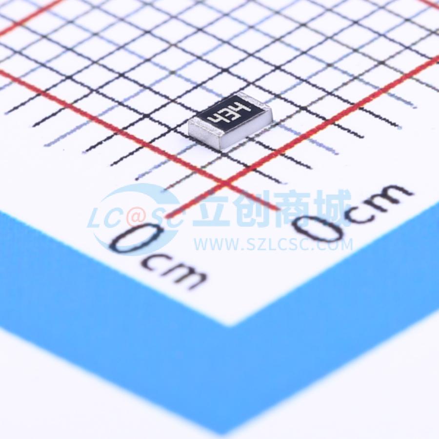 RC0805JR-07430KL实物图