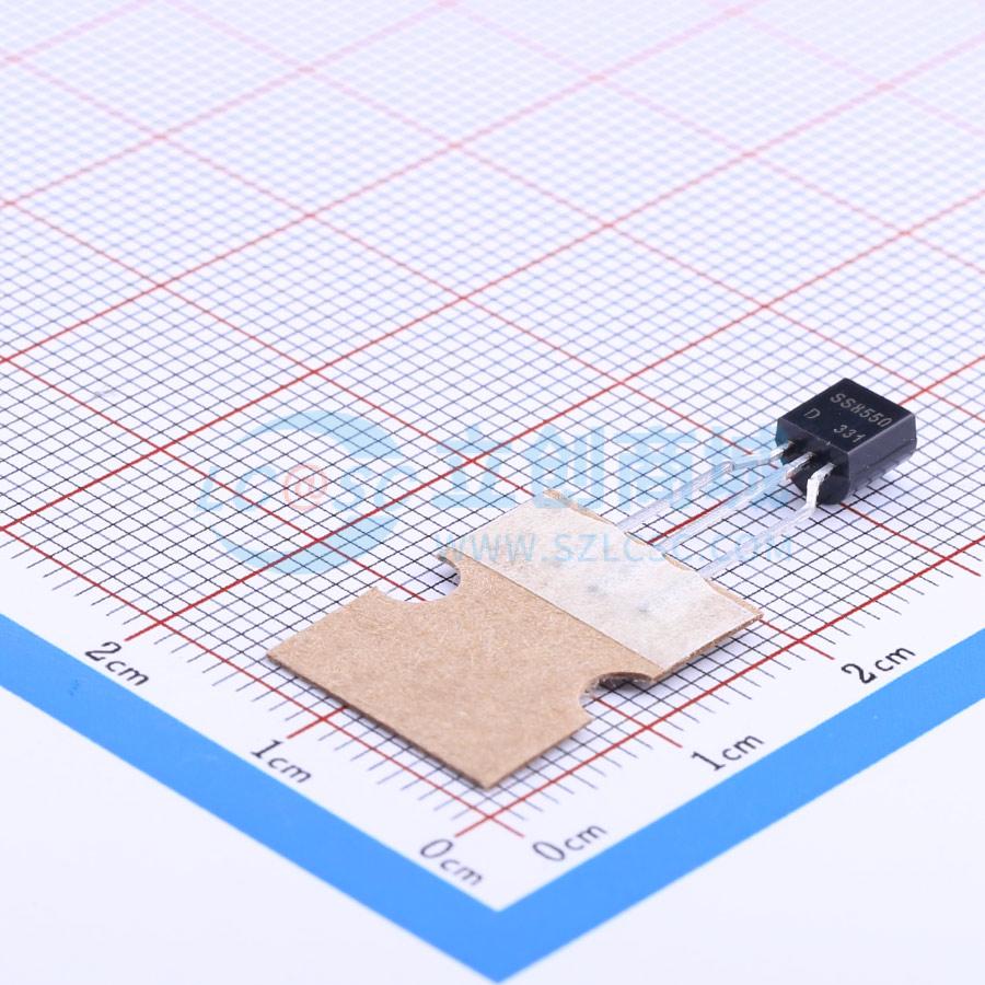 点击查看大图 SS8550-TA(RANGE:160-300)实物图