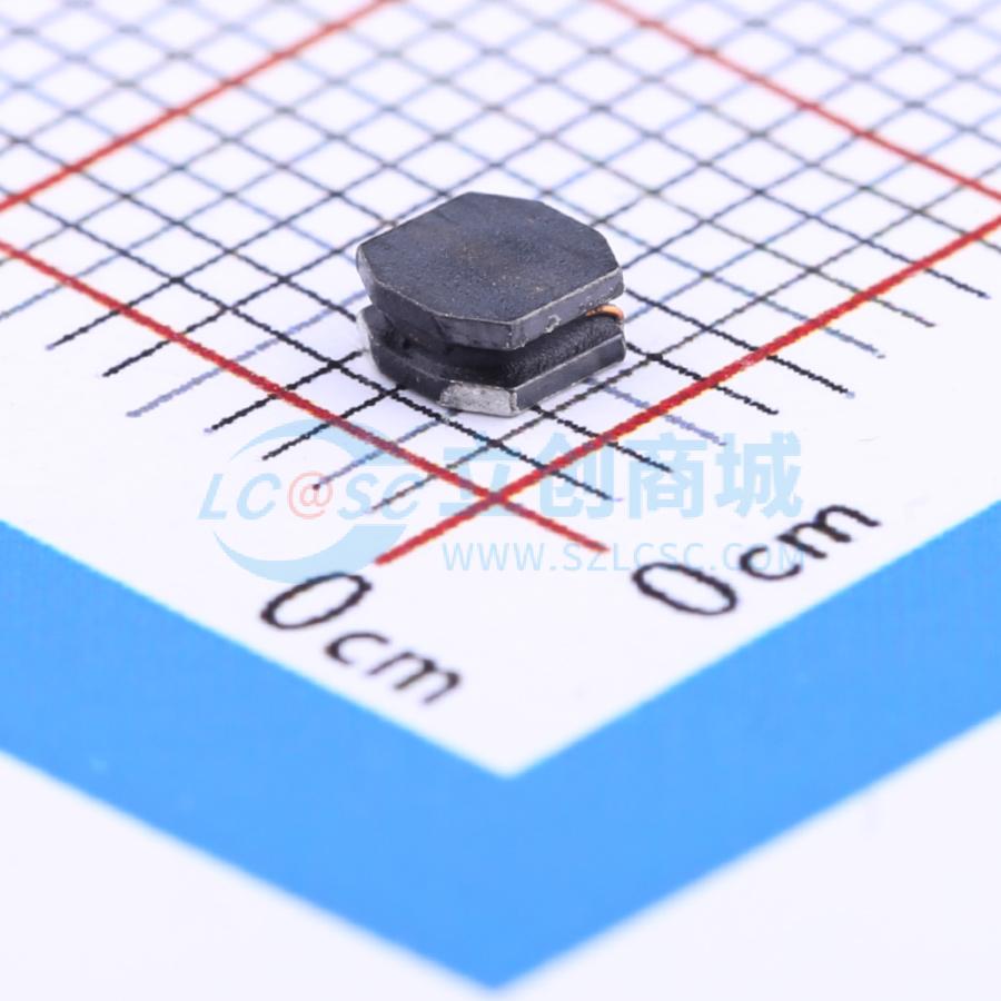 点击查看大图 VLS3015ET-3R3M实物图