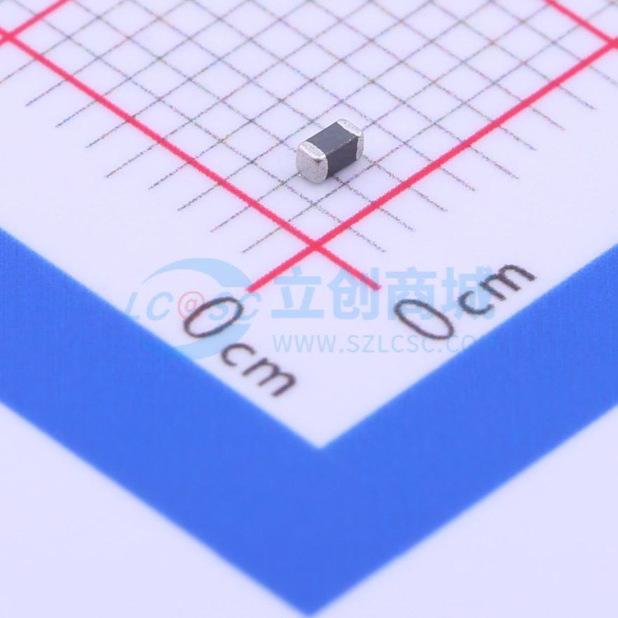 点击查看大图 FCM1608KF-800T07实物图