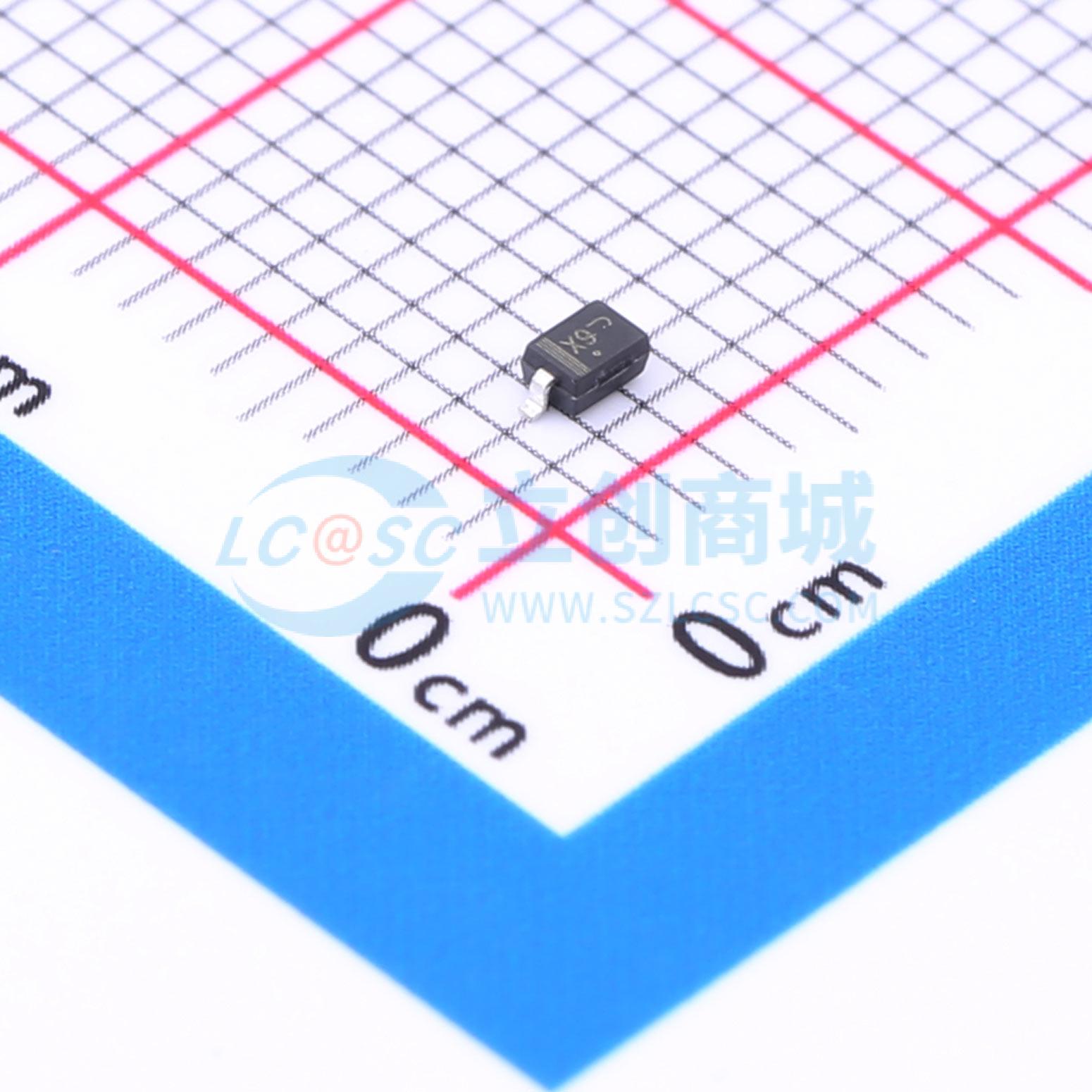 SZMM3Z4V3T1G实物图