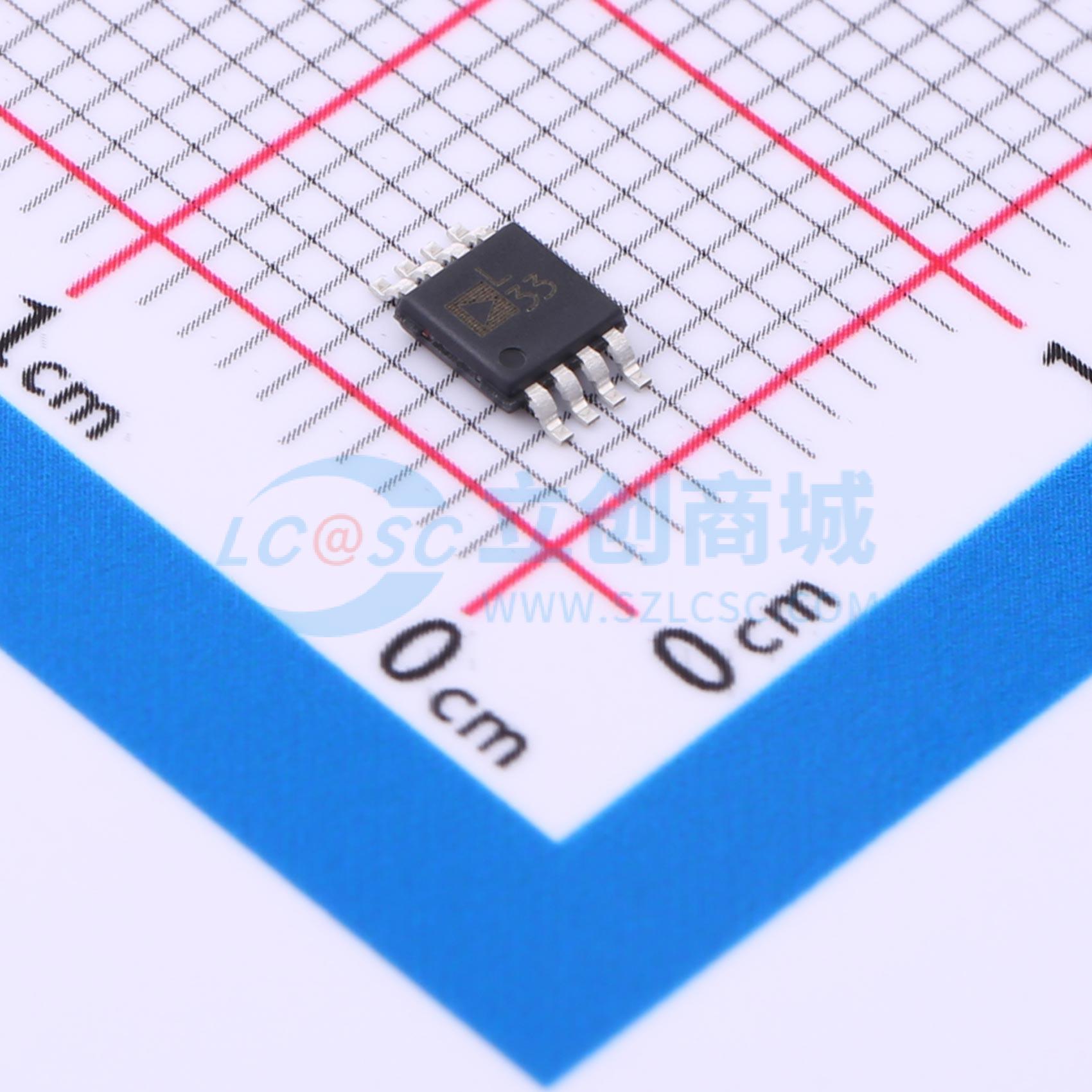 点击查看大图 ADP1715ARMZ-2.5-R7实物图