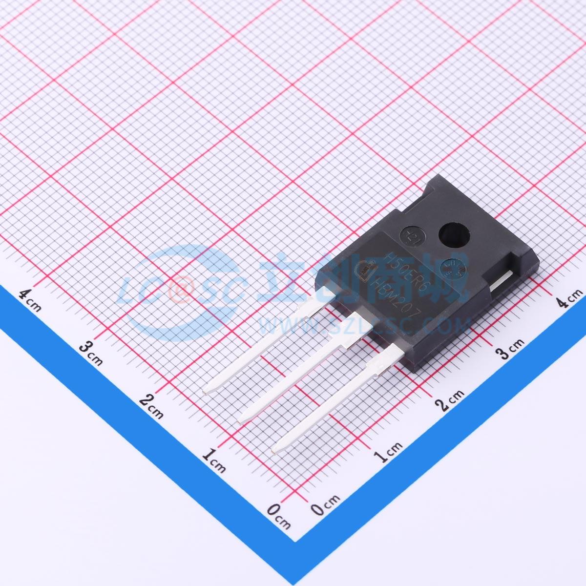 IHW50N65R6XKSA1实物图