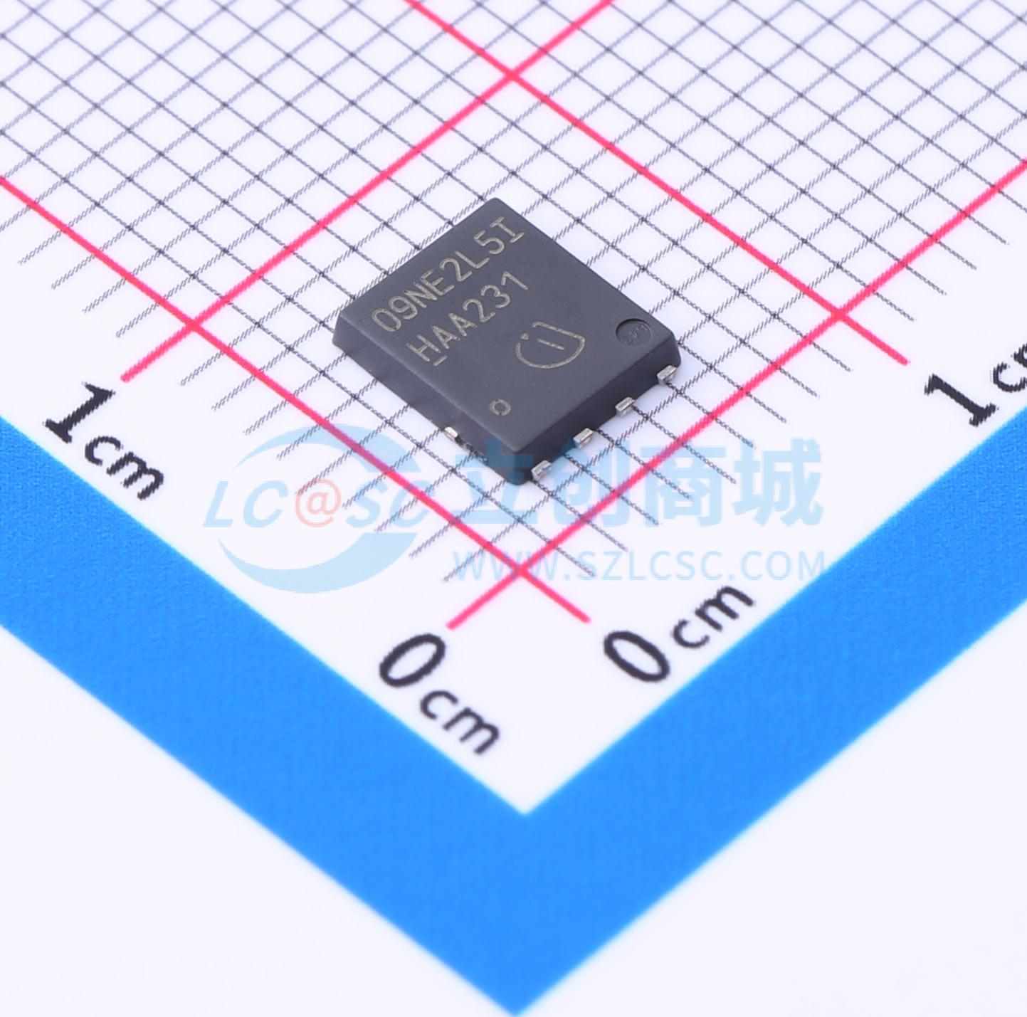 点击查看大图 BSC009NE2LS5IATMA1实物图