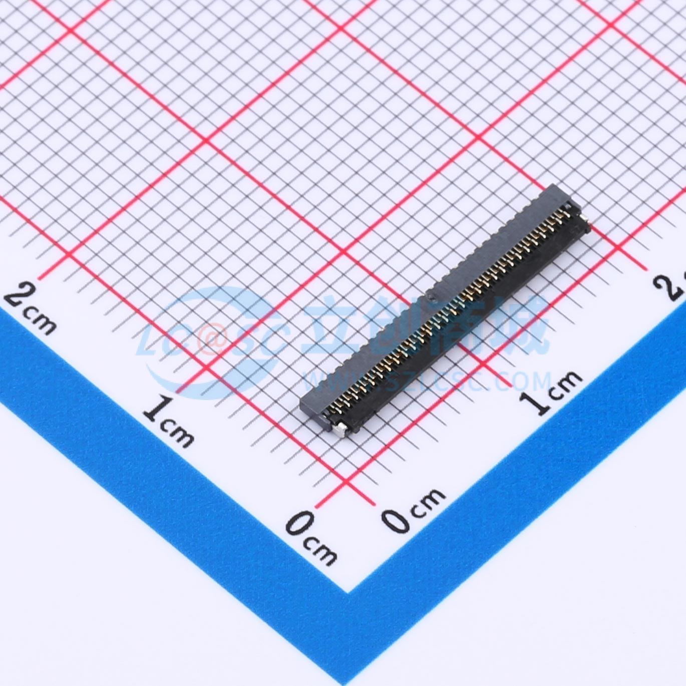 FPC-0.3FX-57PWBH10实物图
