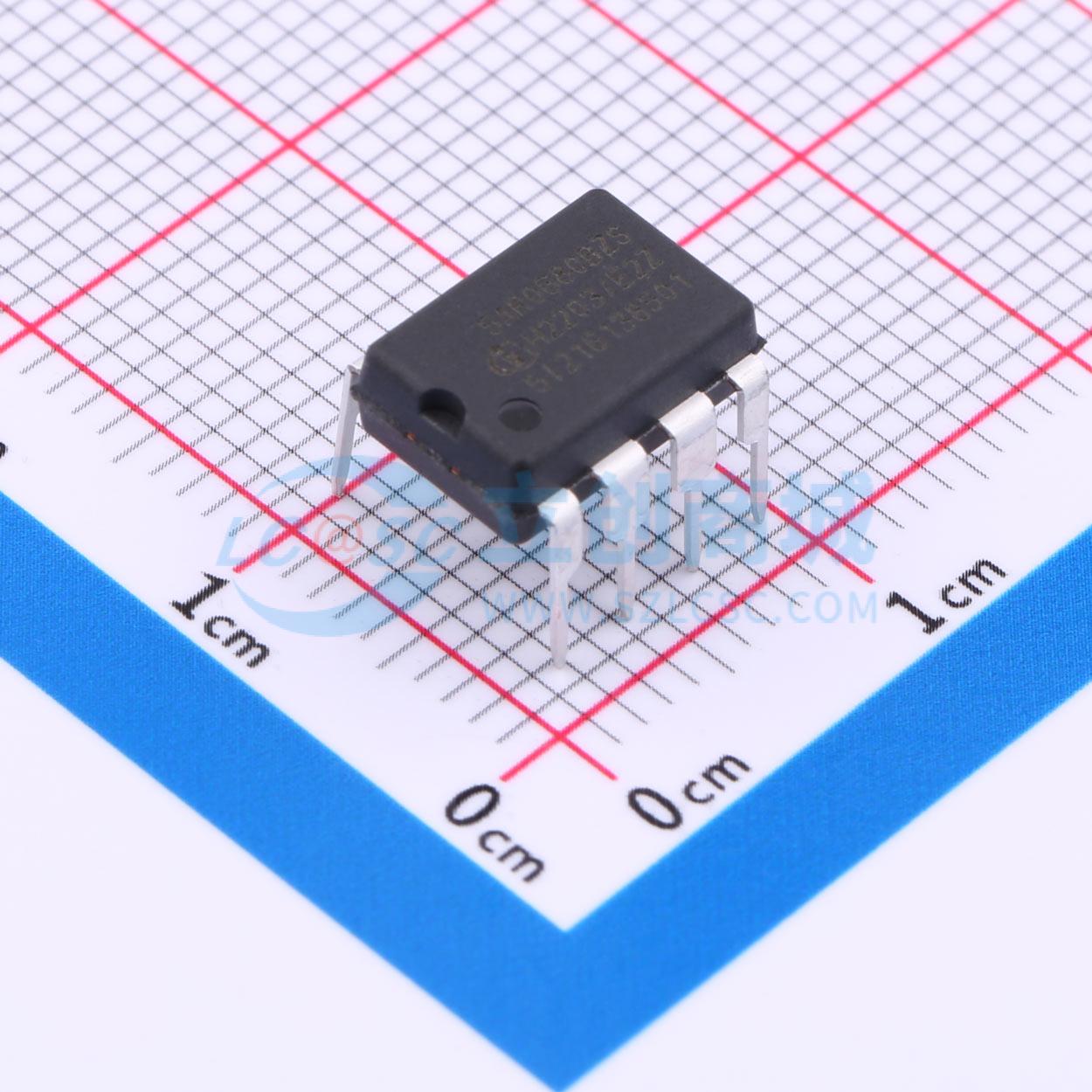 ICE5AR0680BZS实物图