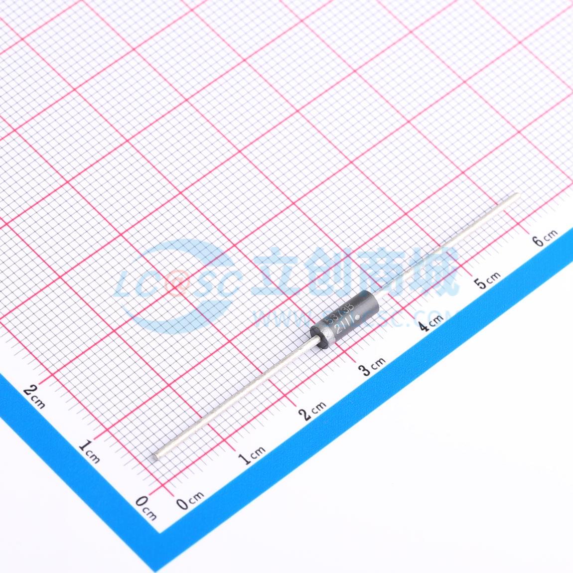 点击查看大图 1N5373BG实物图