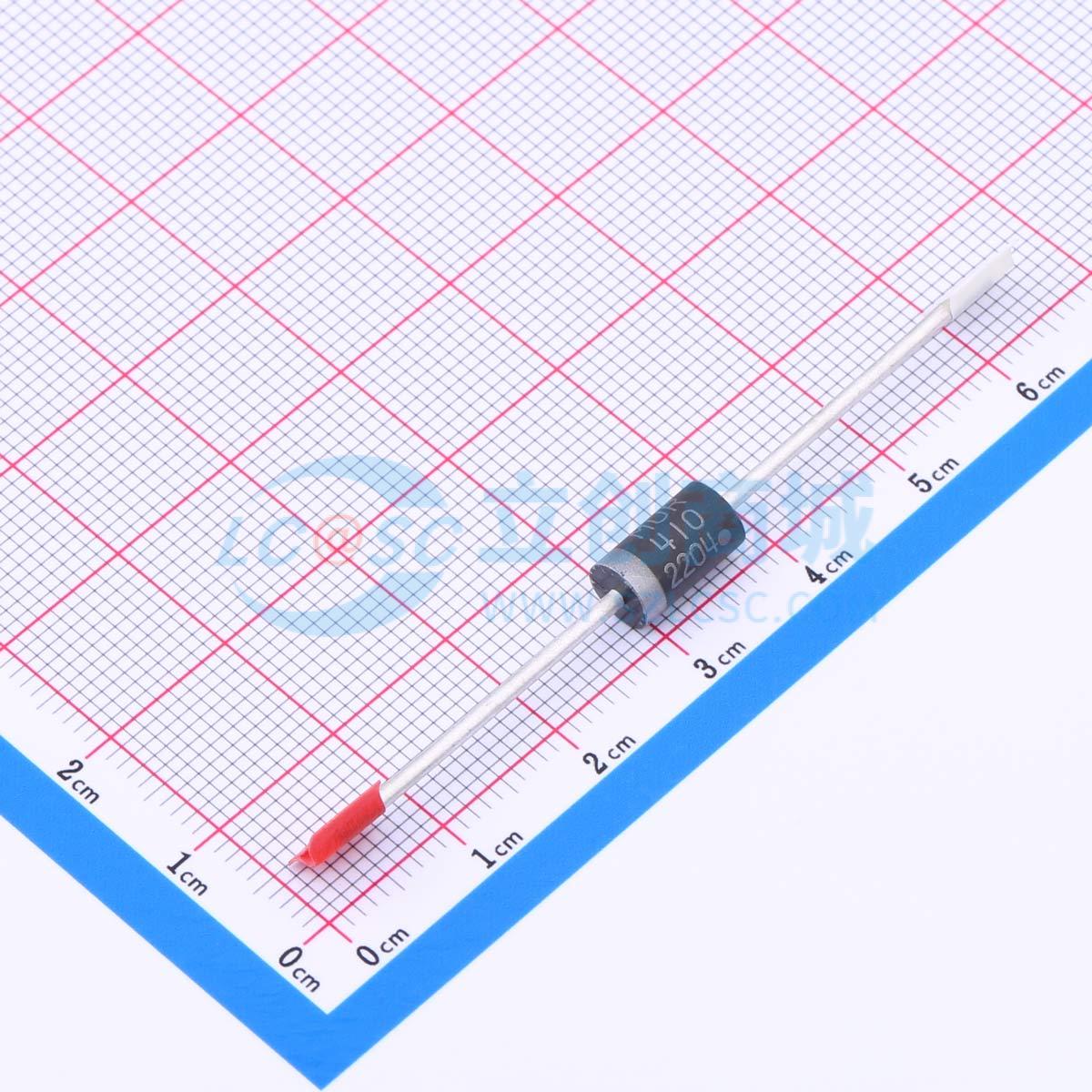 点击查看大图 MUR410RLG实物图