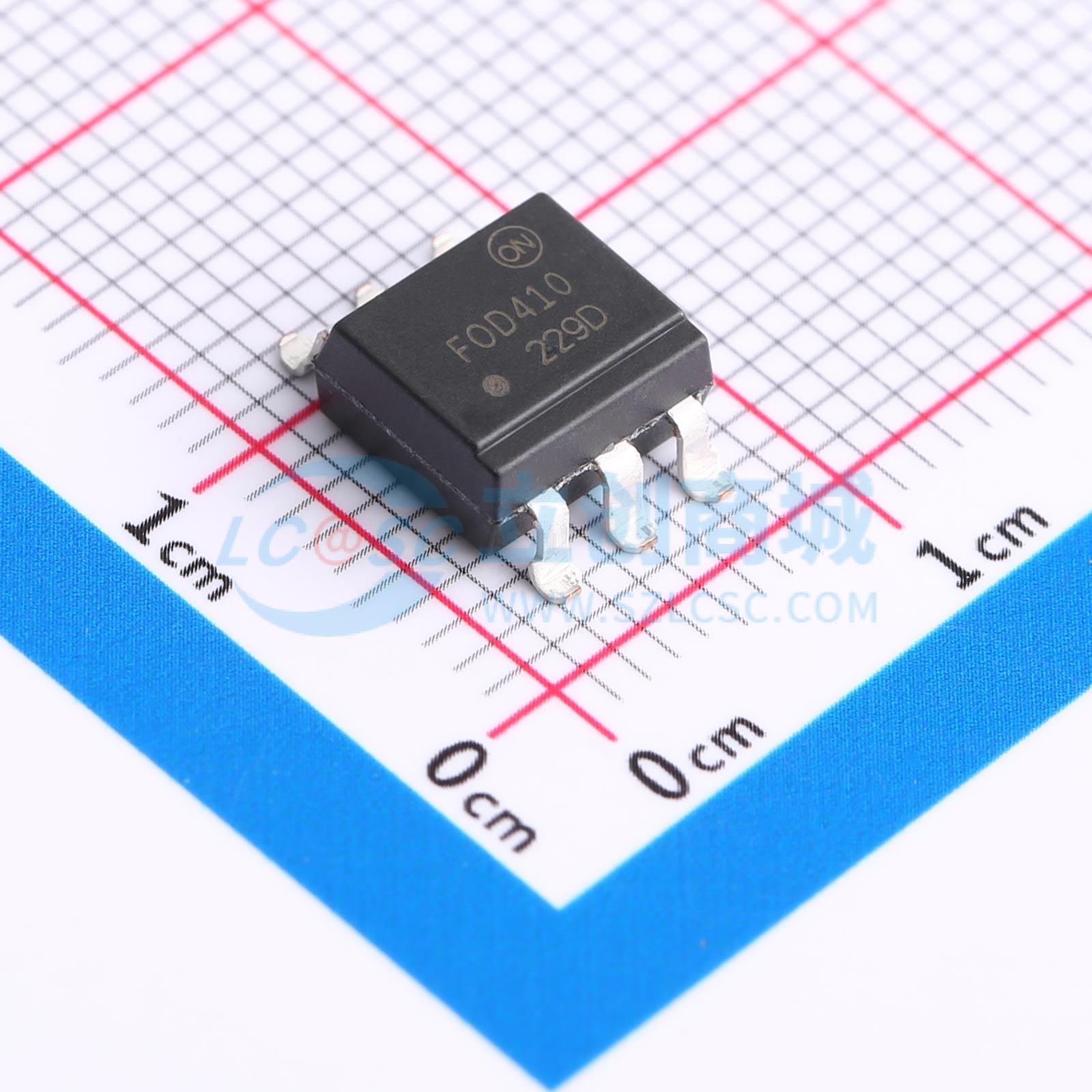 点击查看大图 FOD410SD实物图