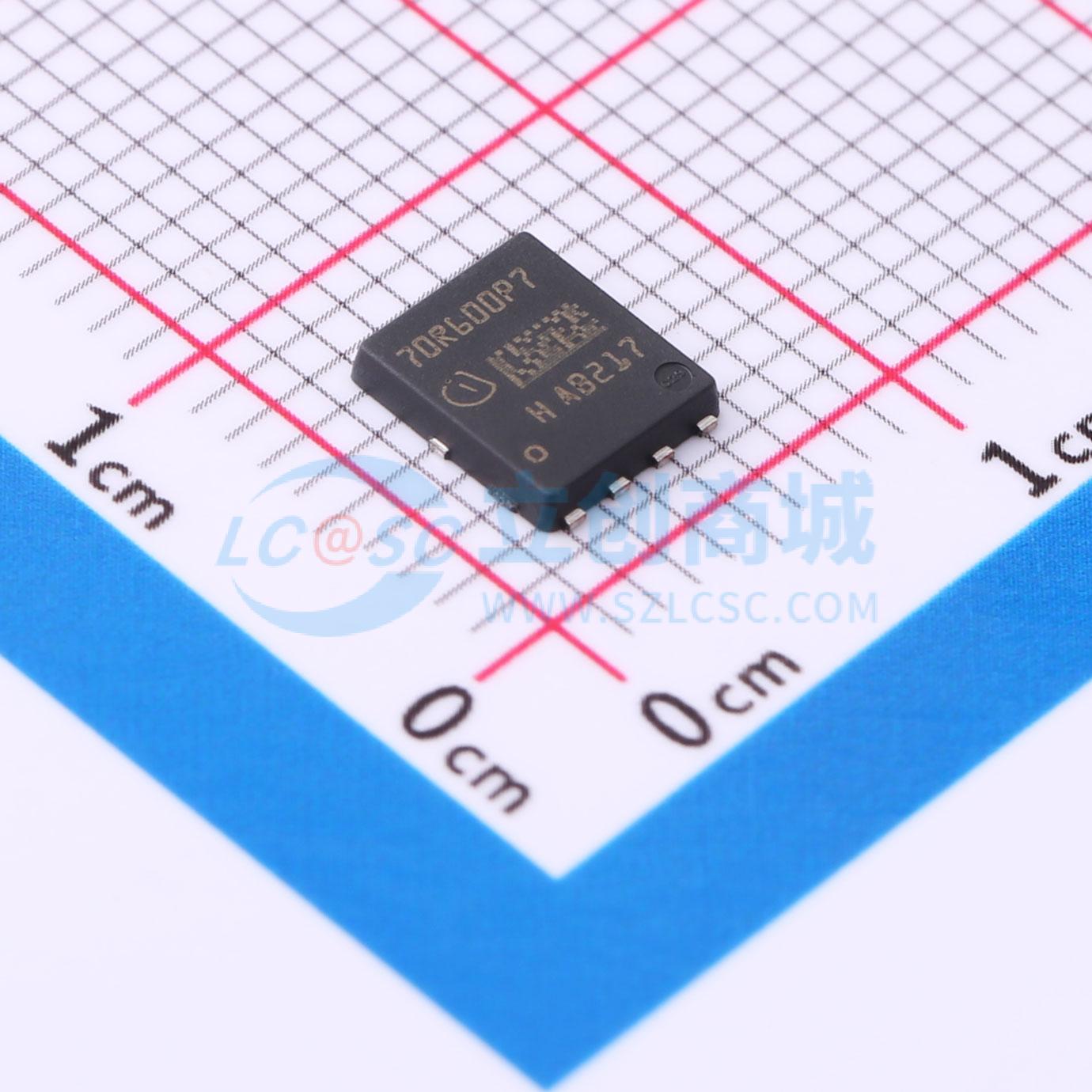 IPLK70R600P7ATMA1实物图