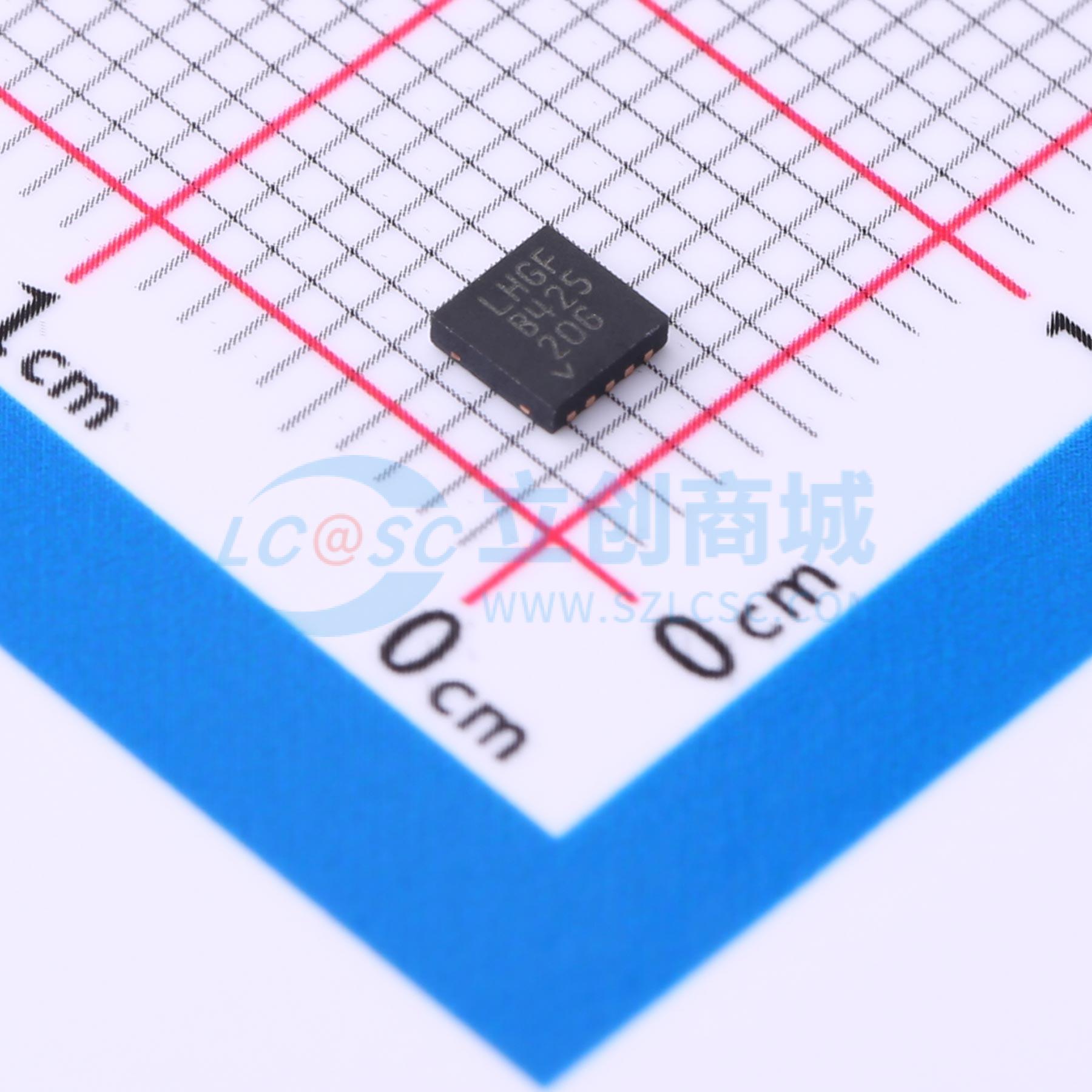 点击查看大图 LTC6229HDD#PBF实物图