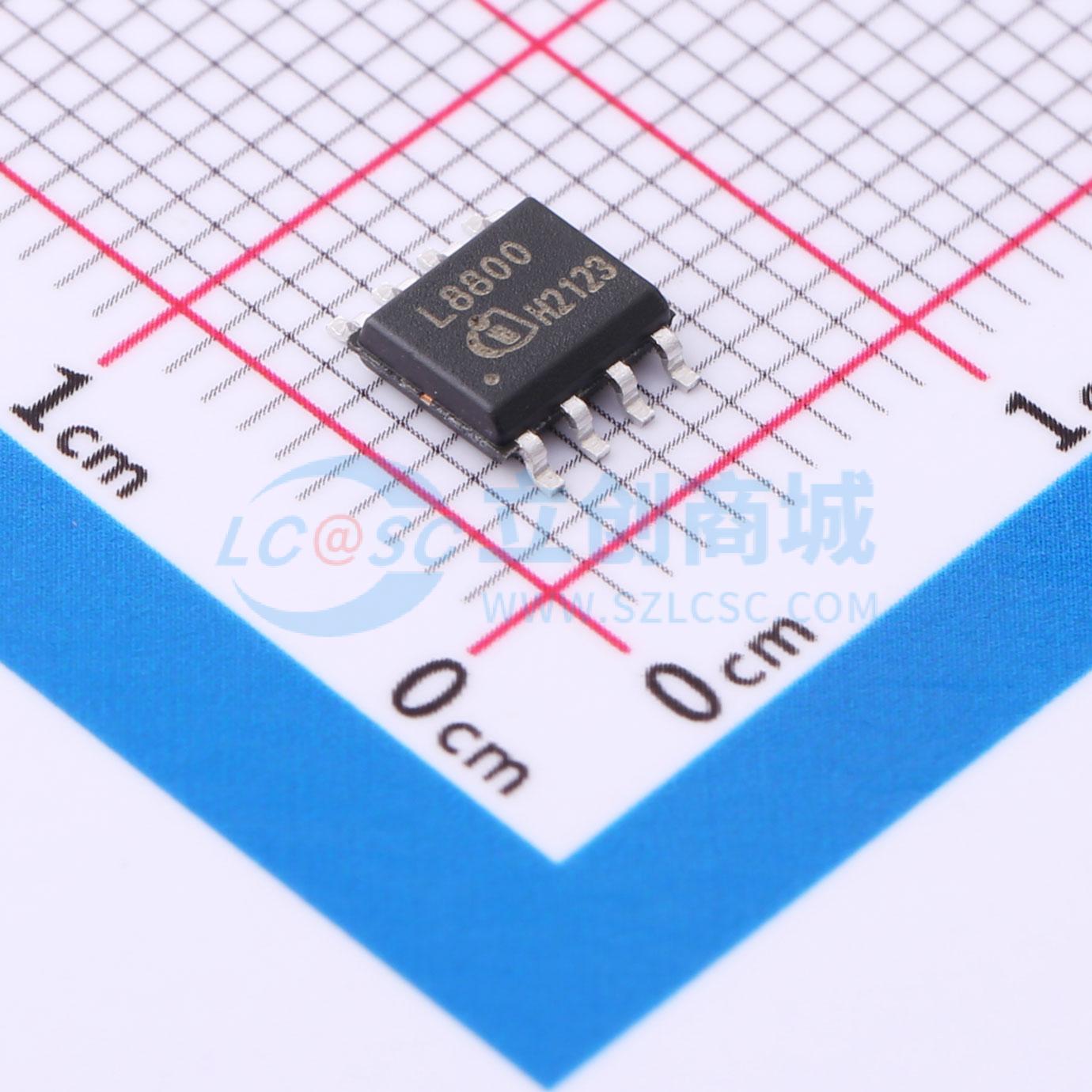 ICL8800XUMA1实物图