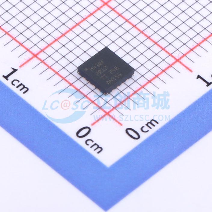 点击查看大图 MSP430F2012IRSAR实物图