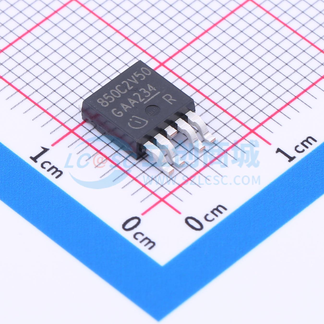 点击查看大图 TLS850C2TEV50ATMA1实物图