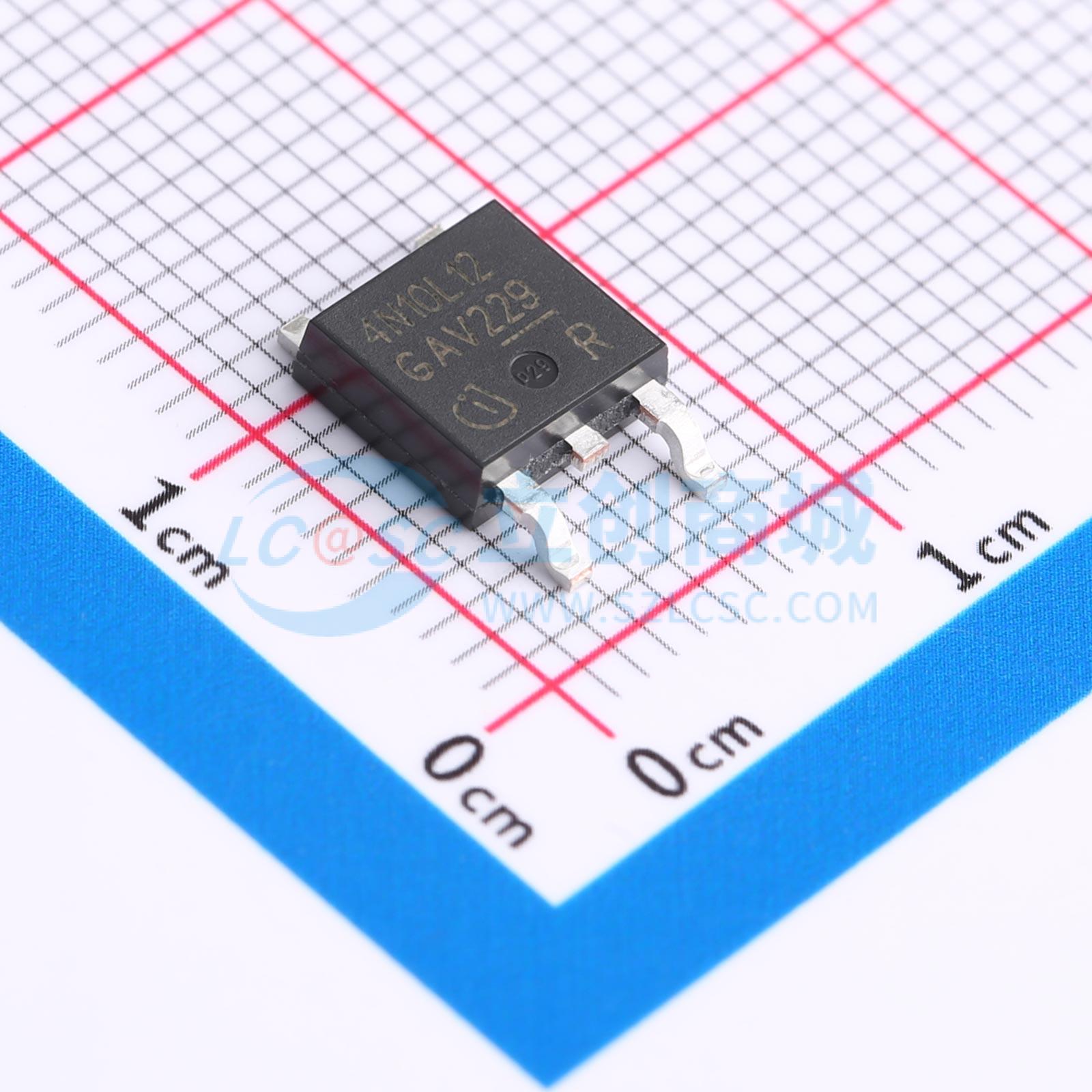 点击查看大图 IPD60N10S4L12ATMA1实物图