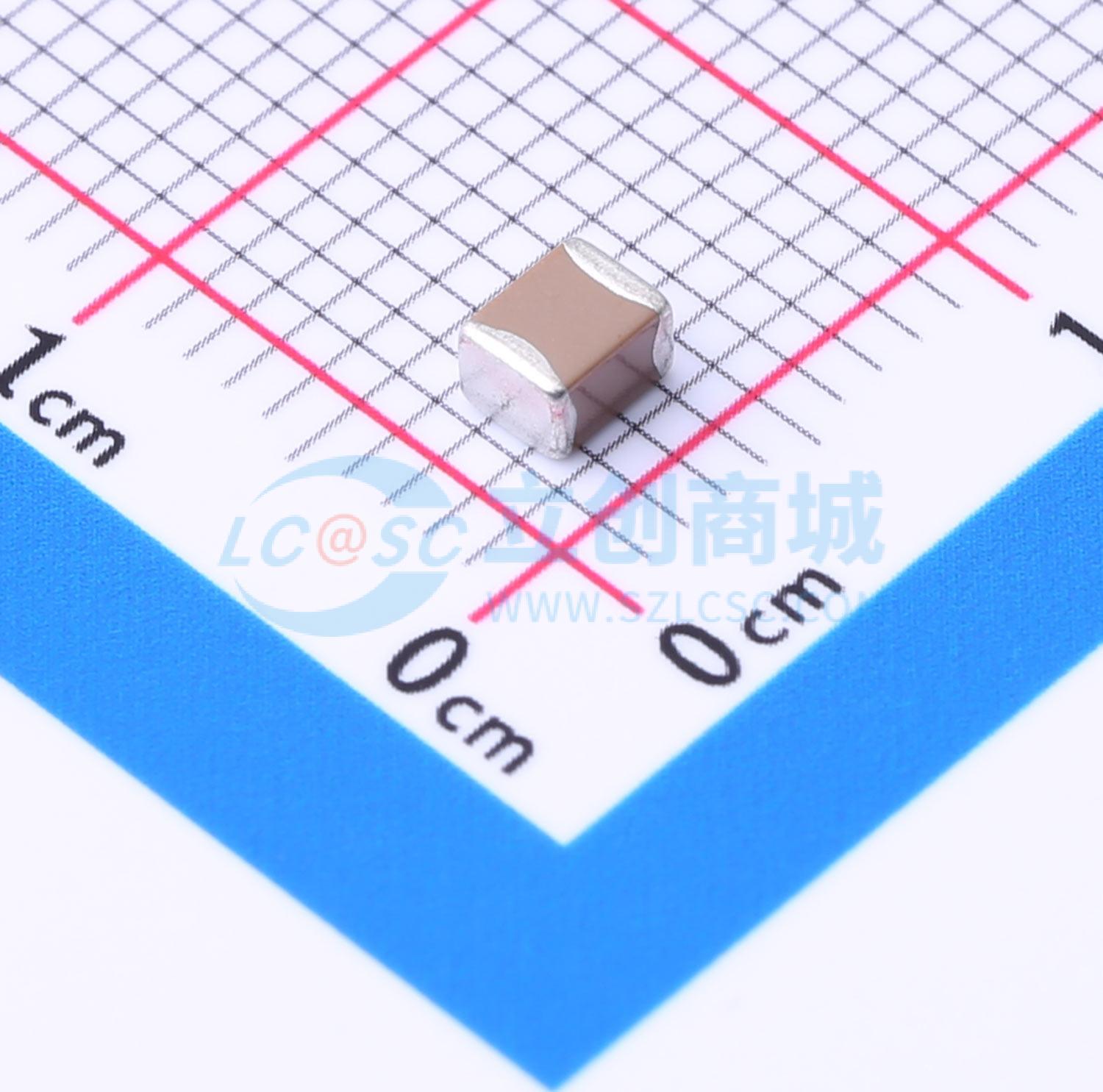 点击查看大图 C3225X7T2E334K200AE实物图