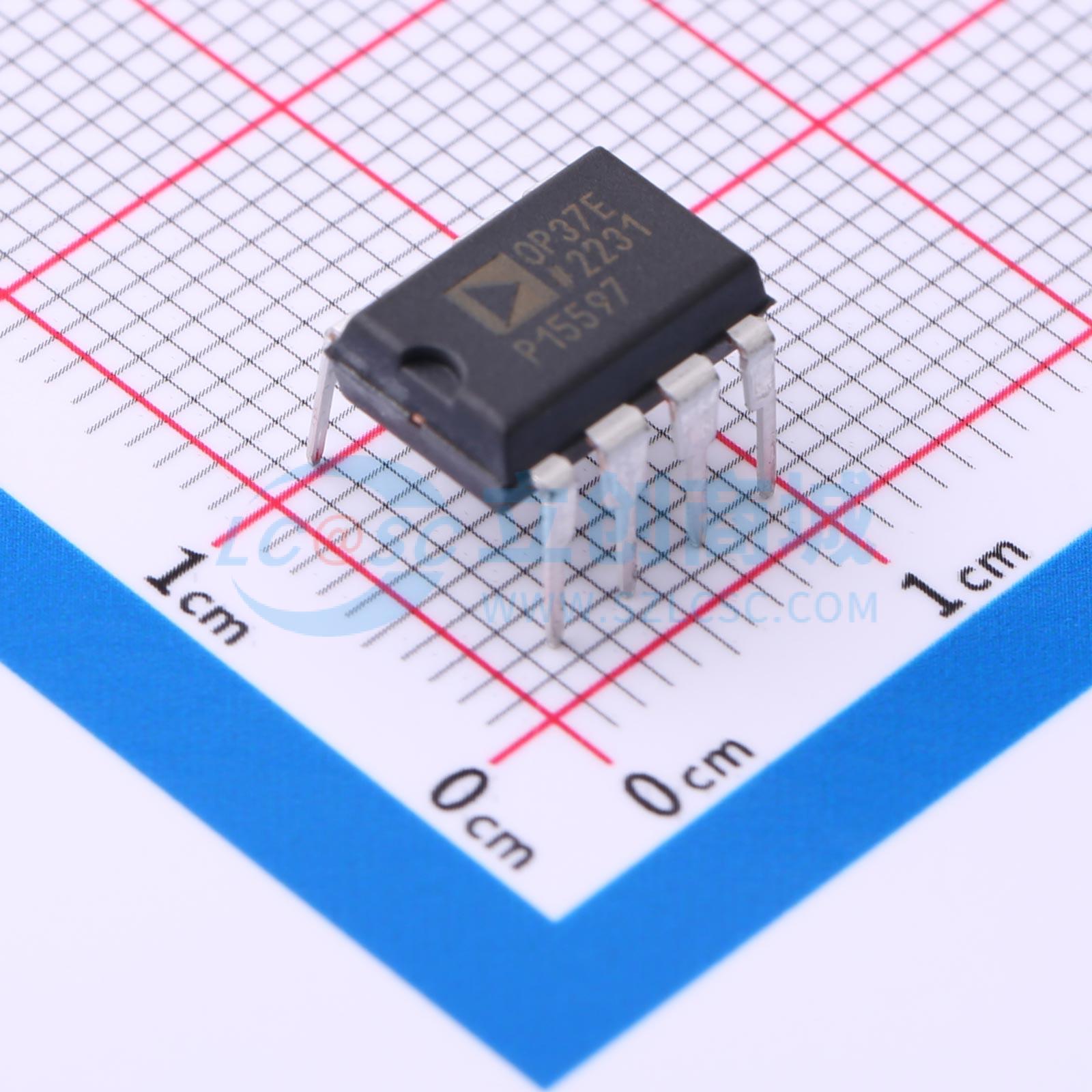 点击查看大图 OP37EPZ实物图