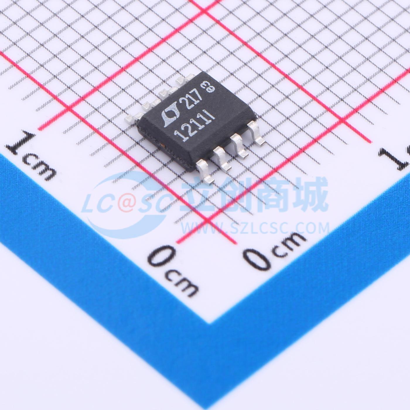 点击查看大图 LT1211IS8#PBF实物图