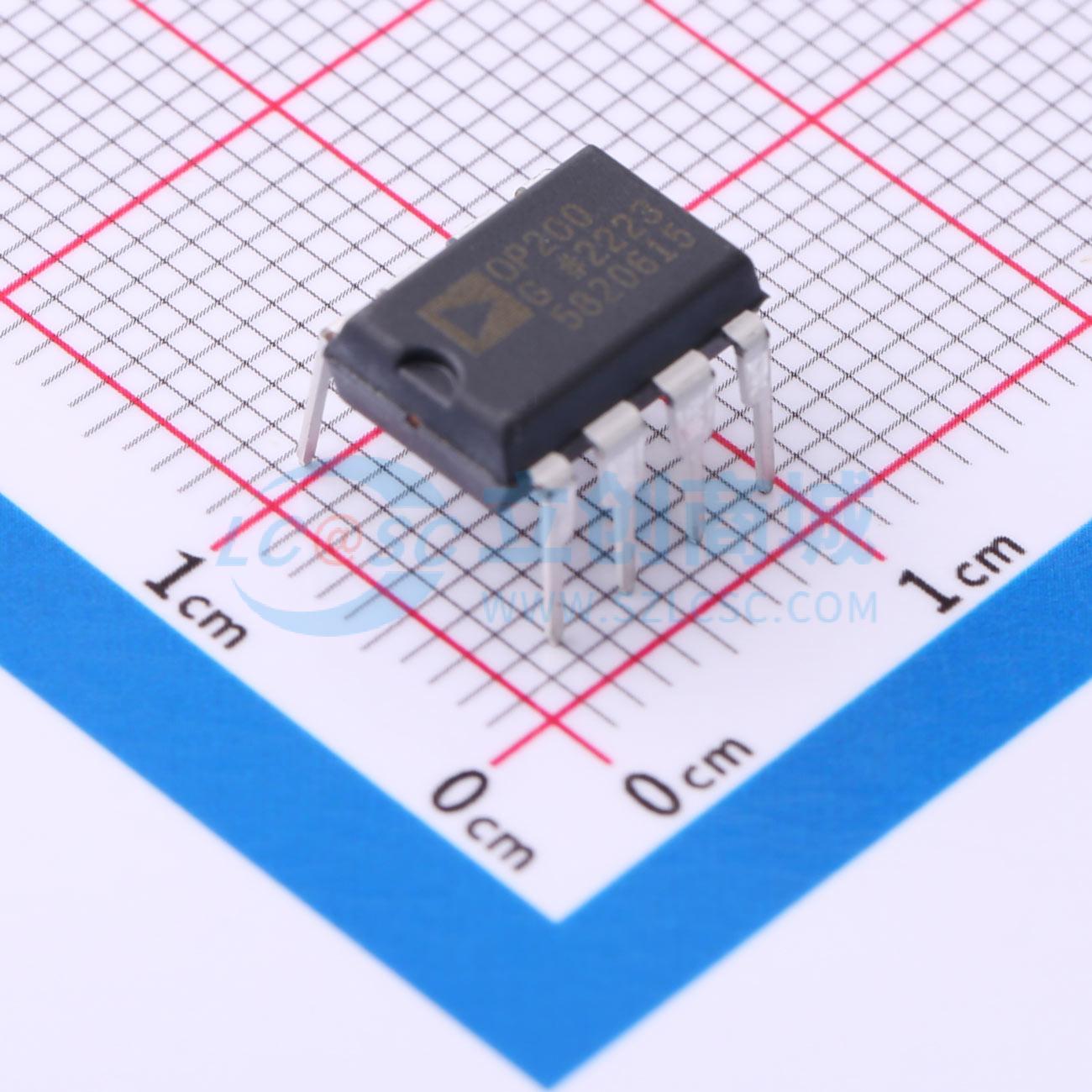 点击查看大图 OP200GPZ实物图