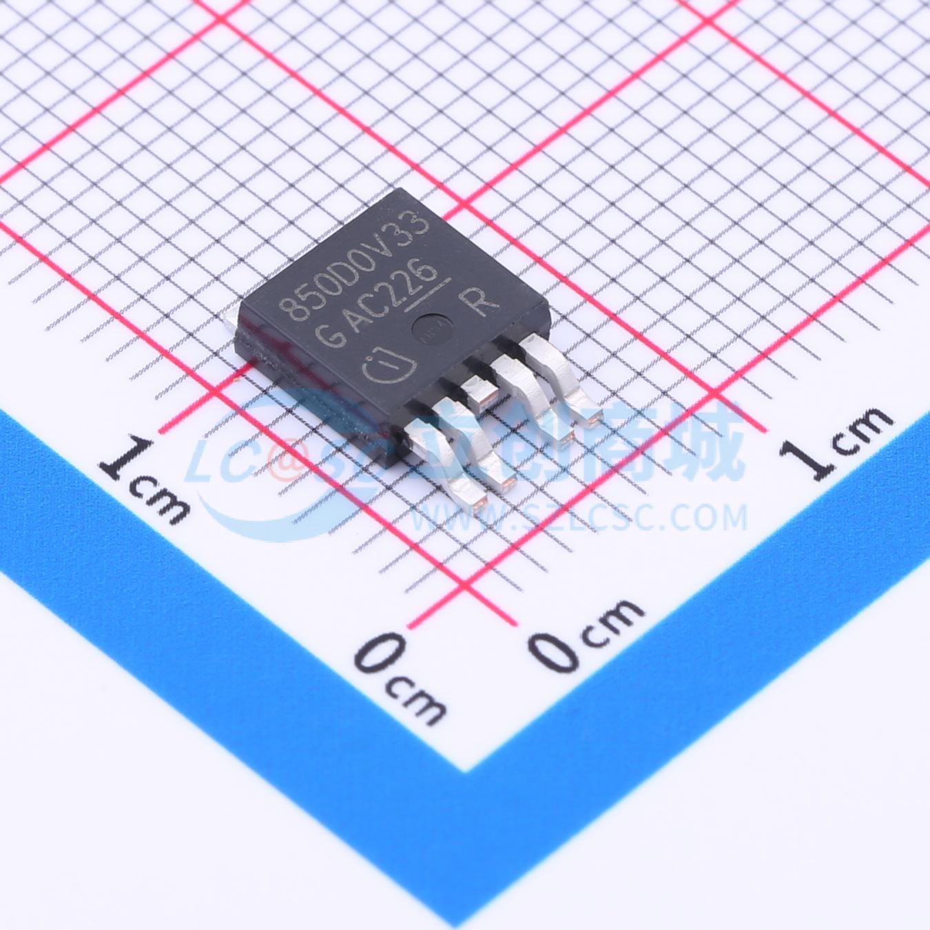 点击查看大图 TLS850D0TEV33ATMA1实物图