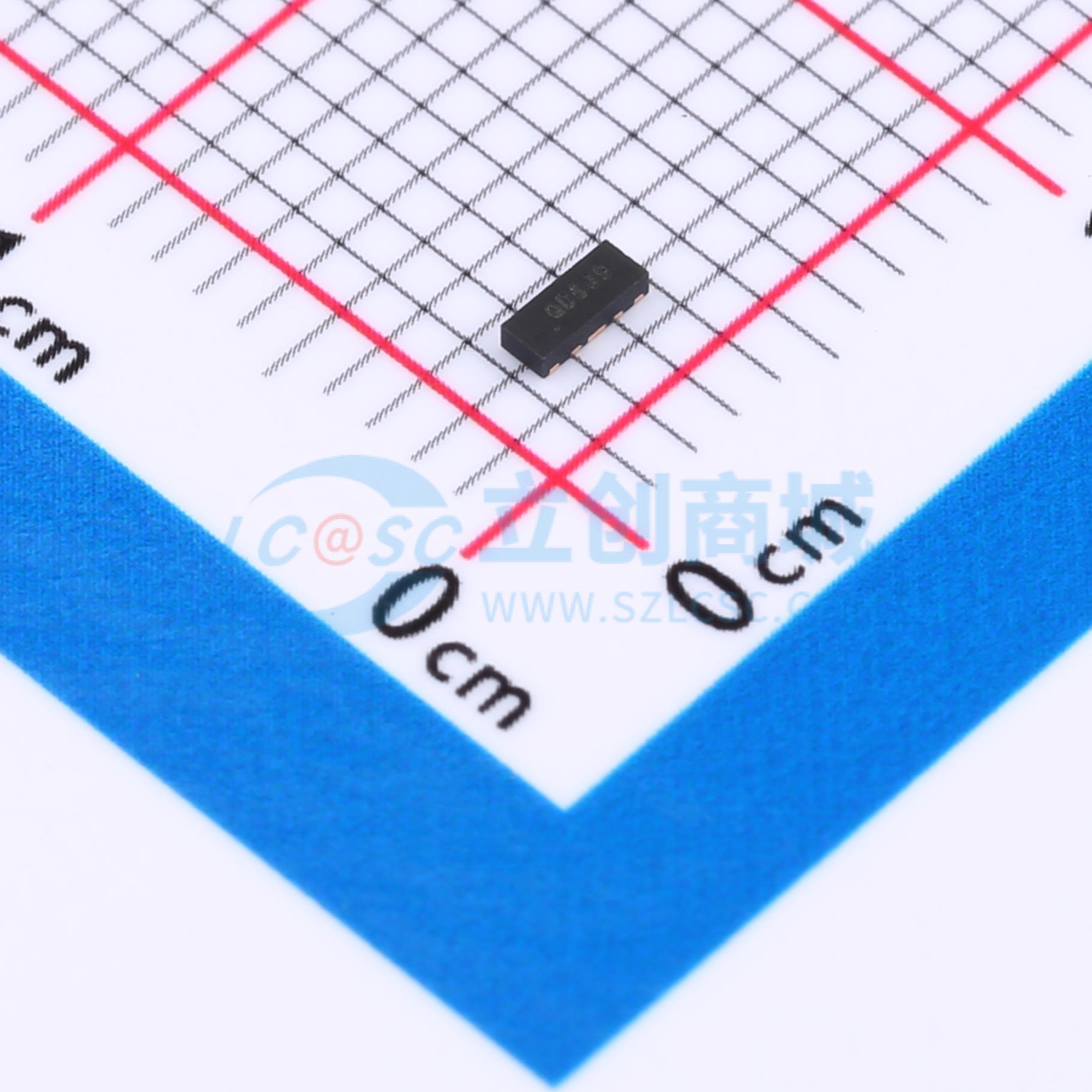 点击查看大图 D3V3F4U10LP-7实物图