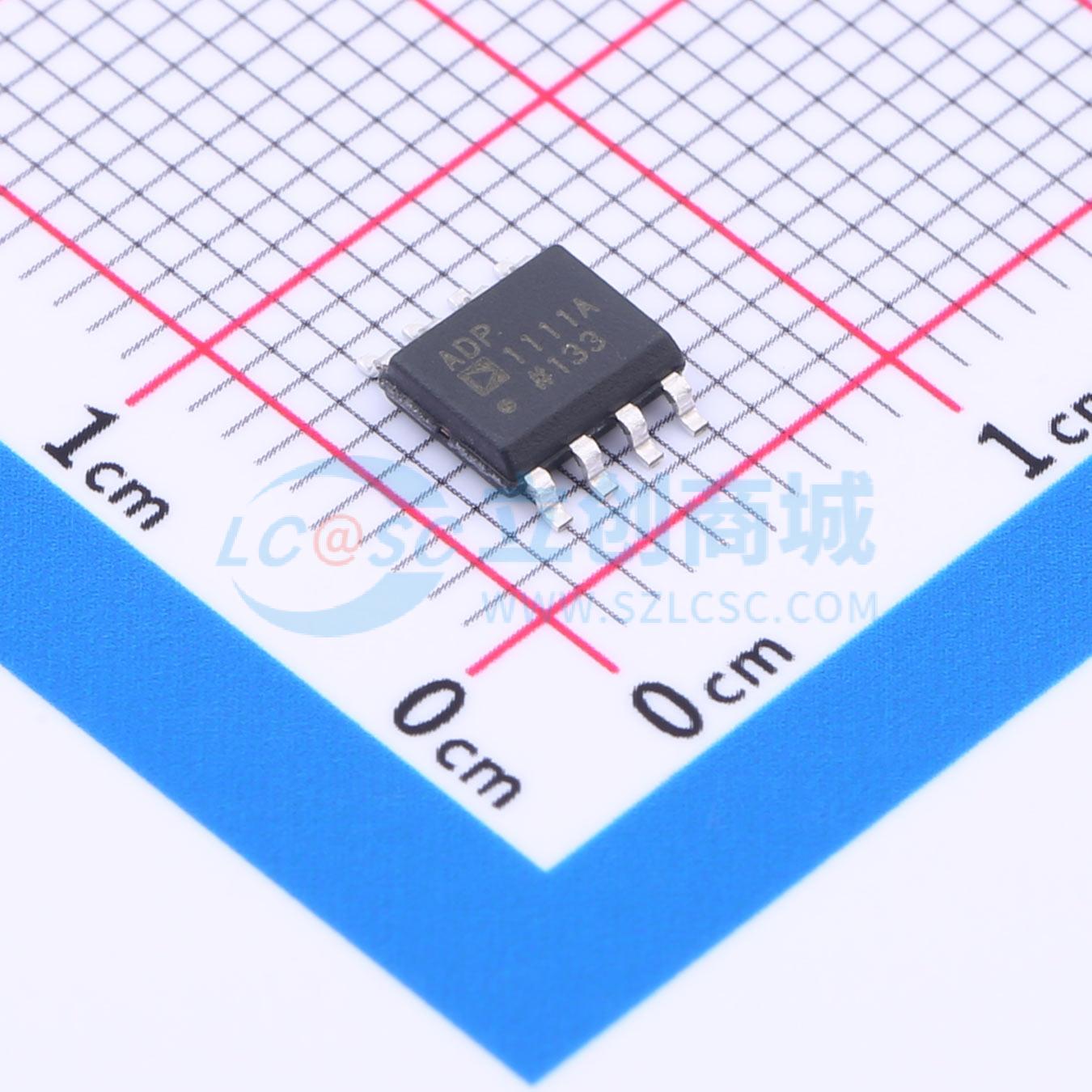 点击查看大图 ADP1111ARZ实物图