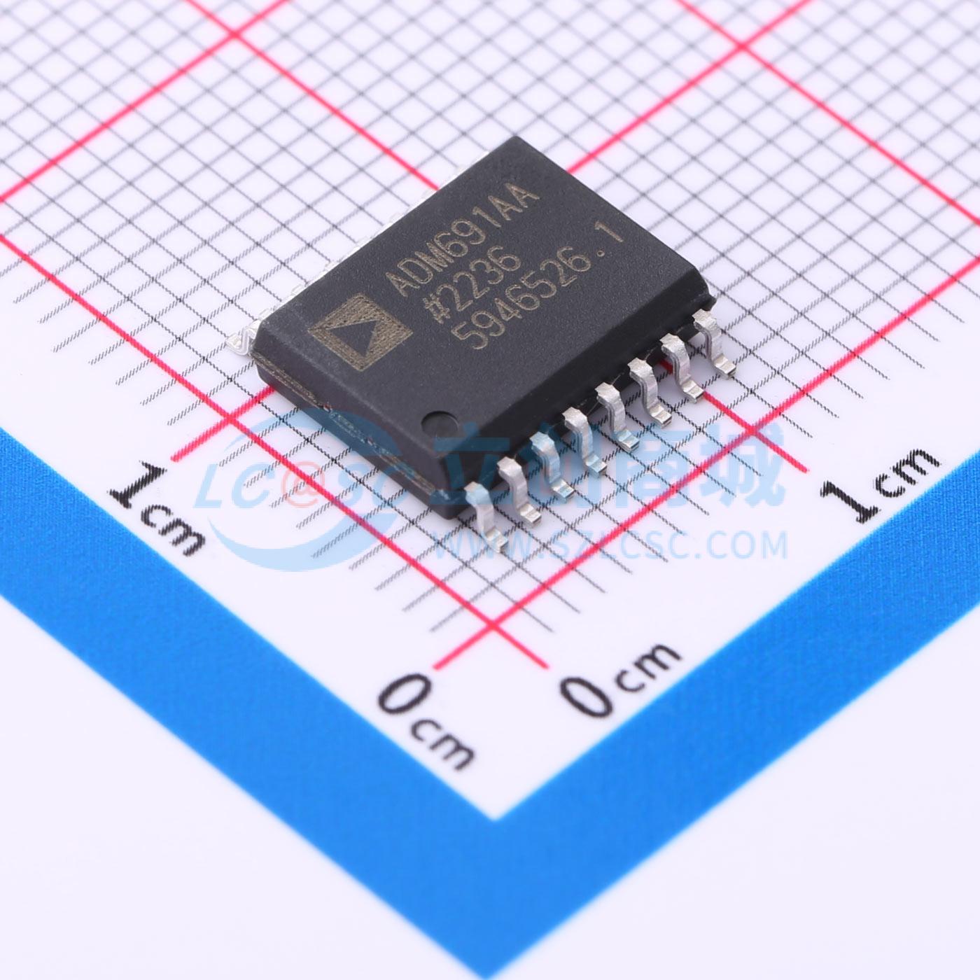 点击查看大图 ADM691AARWZ-REEL实物图