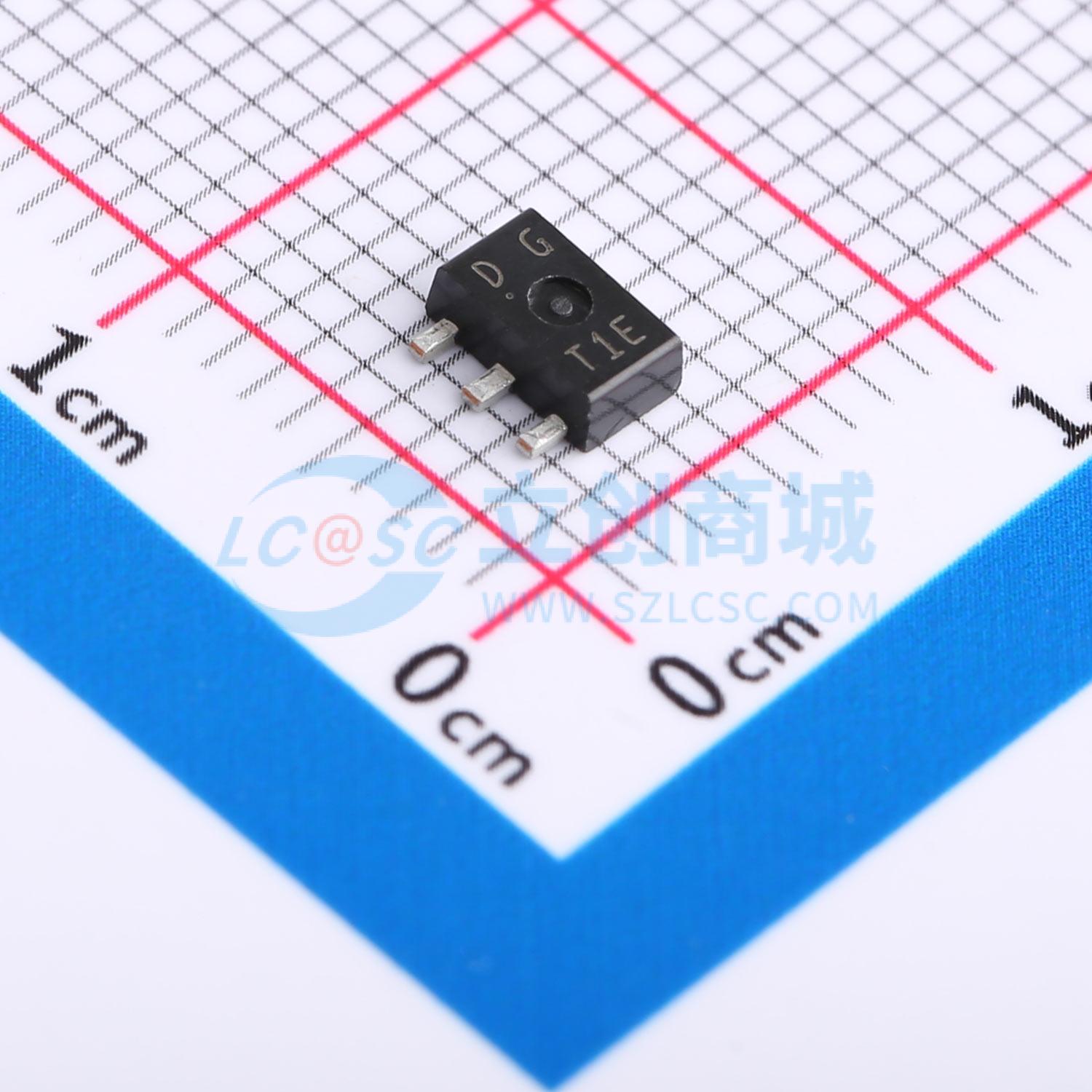 点击查看大图 2SD1624T-TD-E实物图