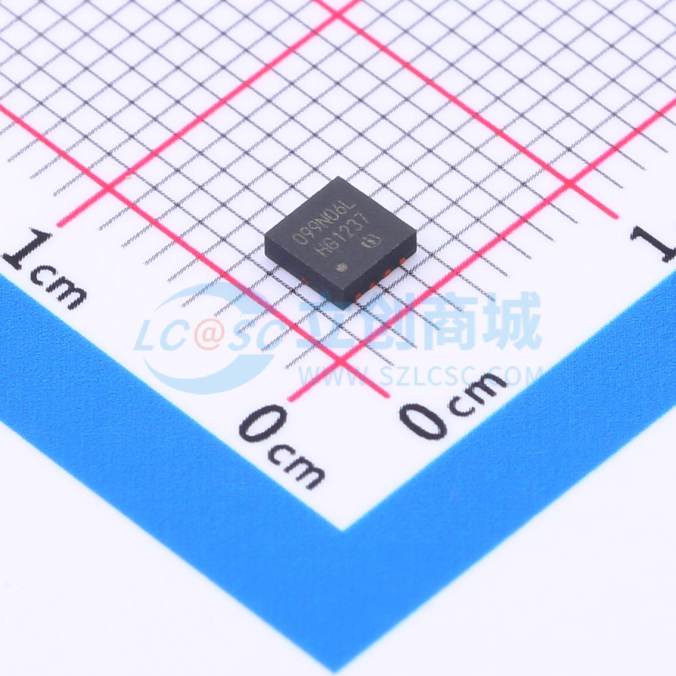 点击查看大图 BSZ099N06LS5ATMA1实物图