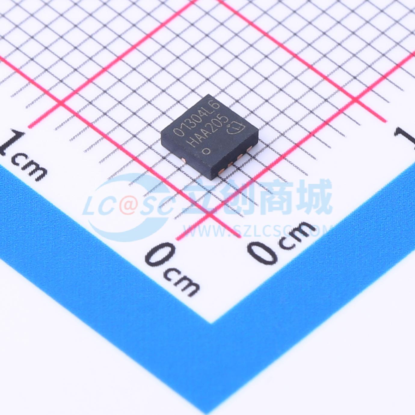 IQE013N04LM6ATMA1实物图