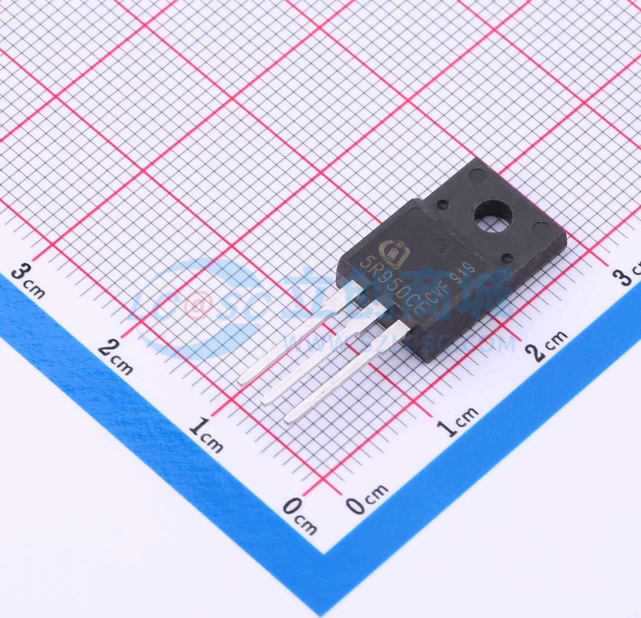IPA50R950CEXKSA2实物图