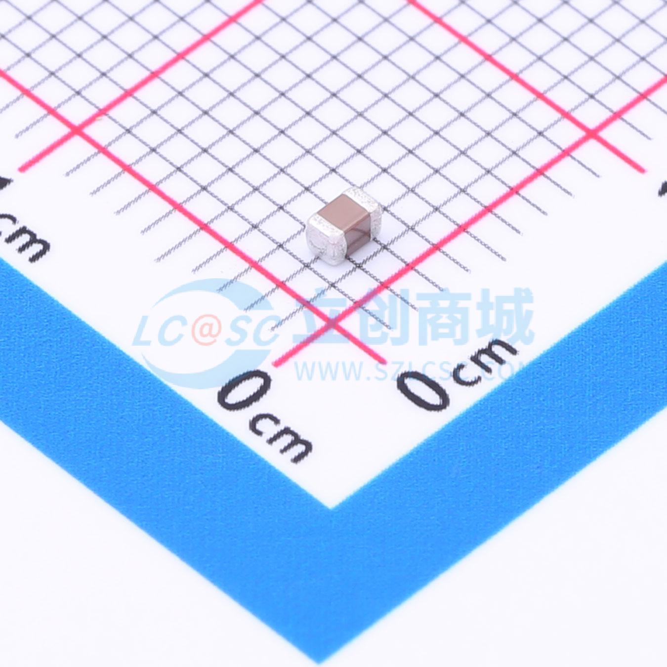 CGA4J1X7S1C685M125AC实物图