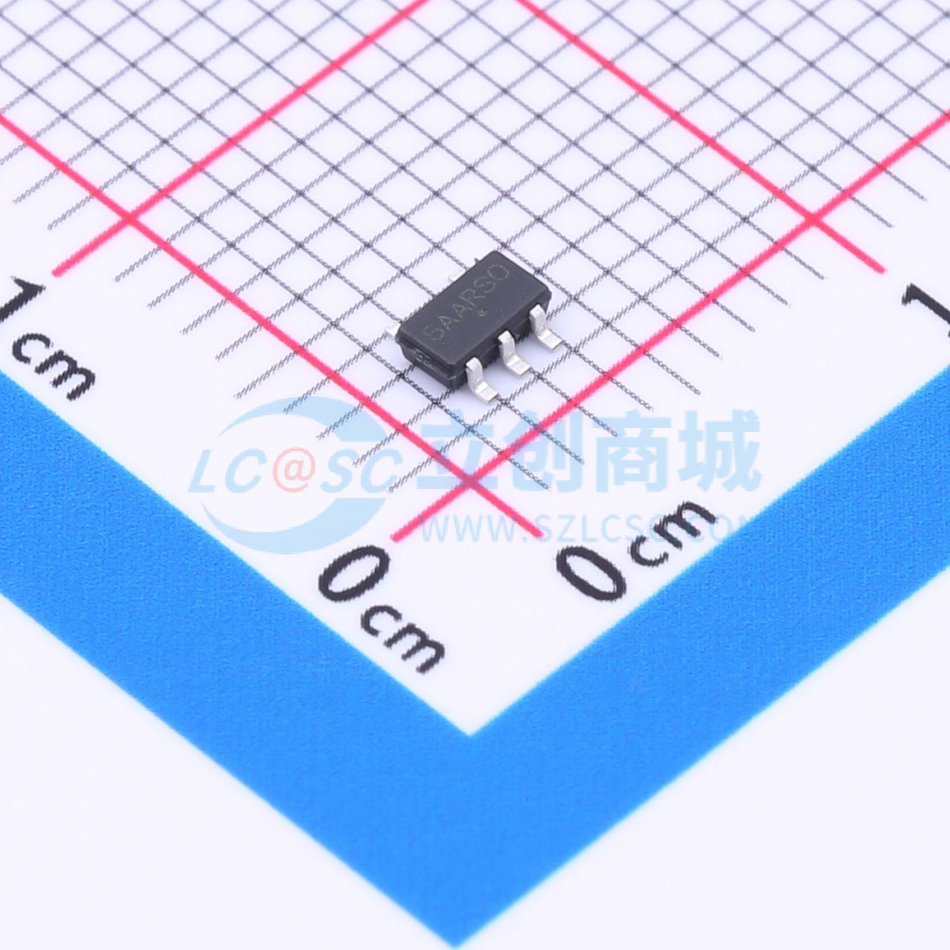 点击查看大图 NCP716BSN300T1G实物图