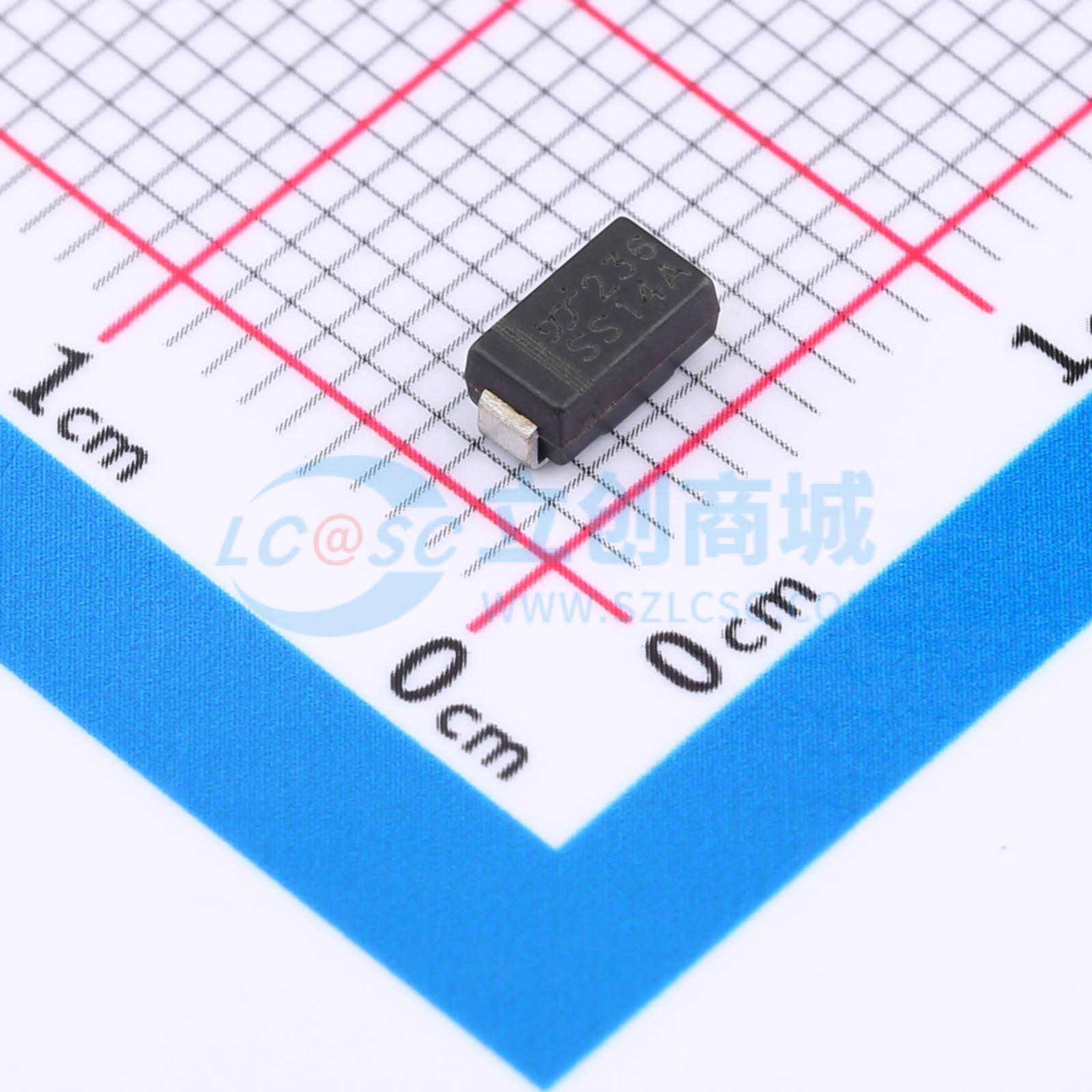 点击查看大图 SS14AQ实物图