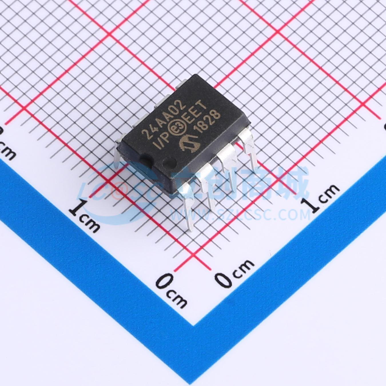 点击查看大图 24AA02-I/P实物图