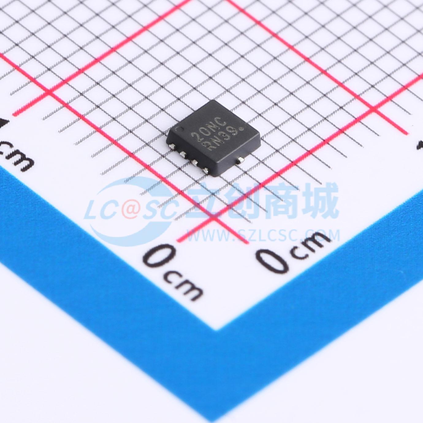 点击查看大图 NTTFS020N06CTAG实物图