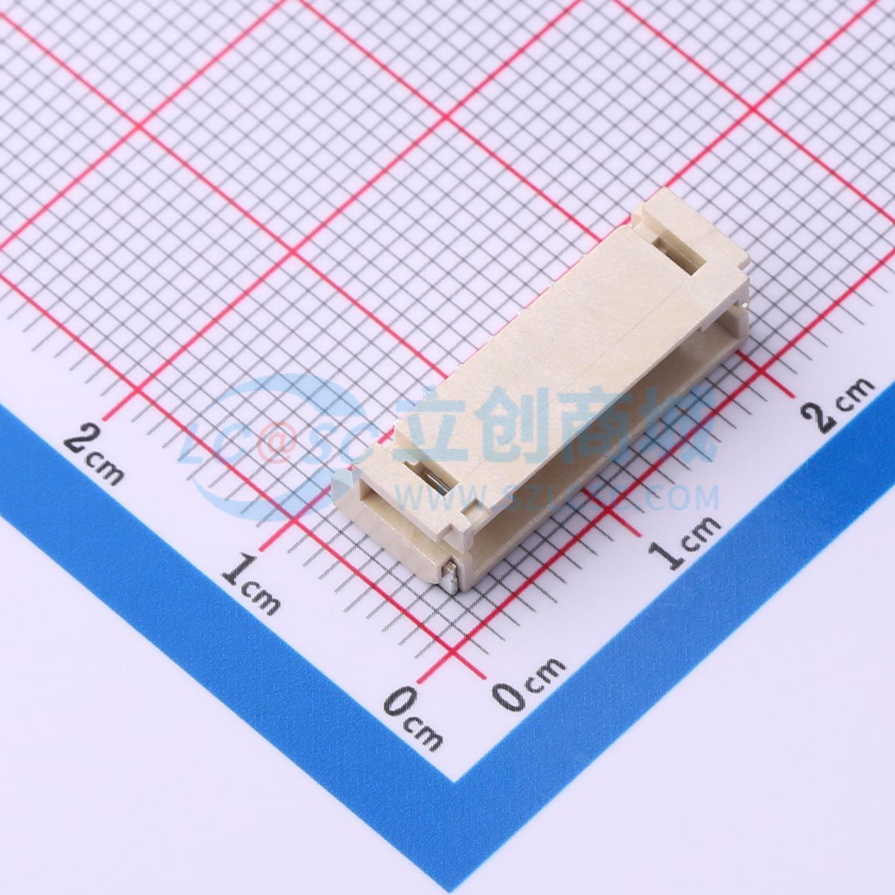 点击查看大图 HX 2.0-8P WT实物图