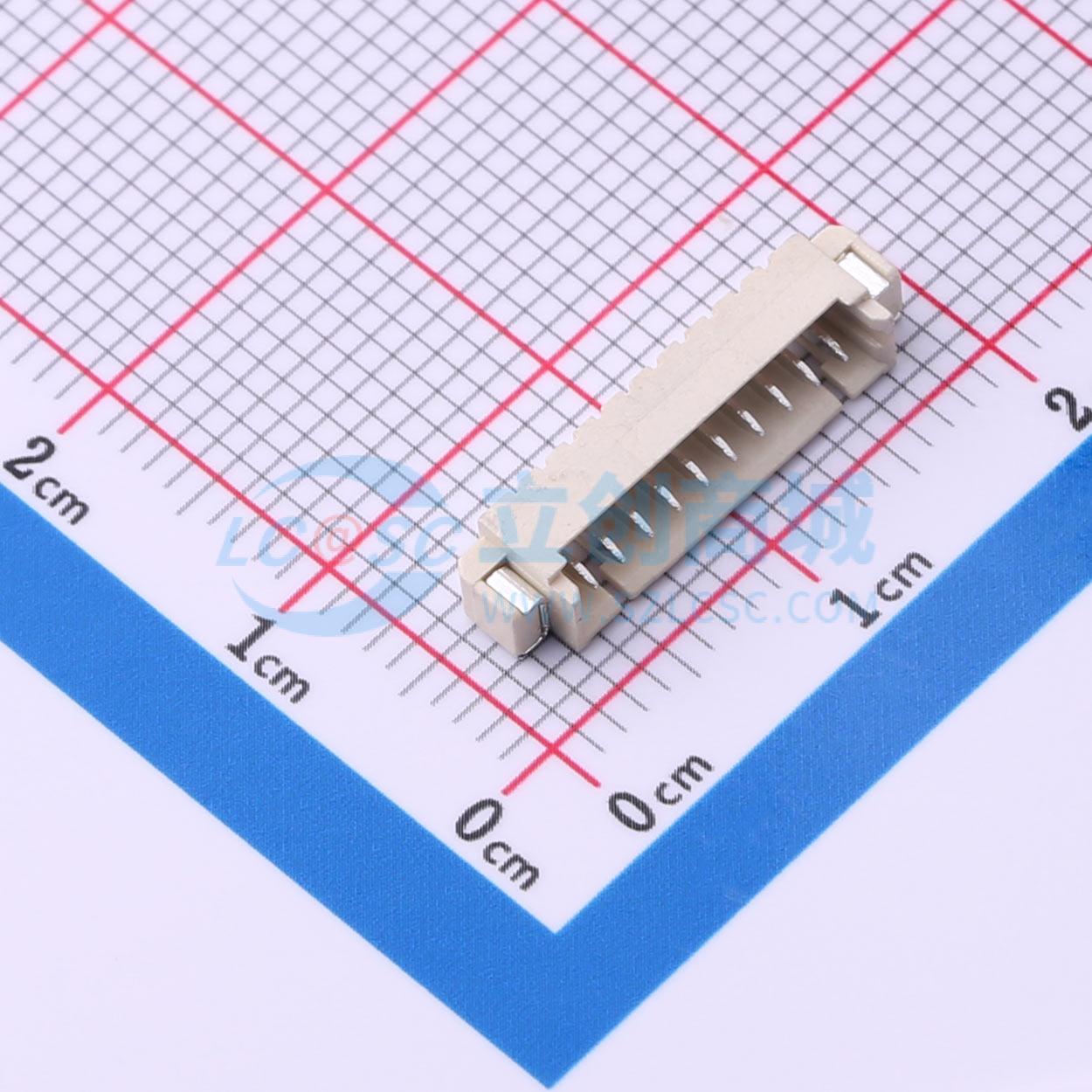 点击查看大图 HX 1.25-10P WT实物图