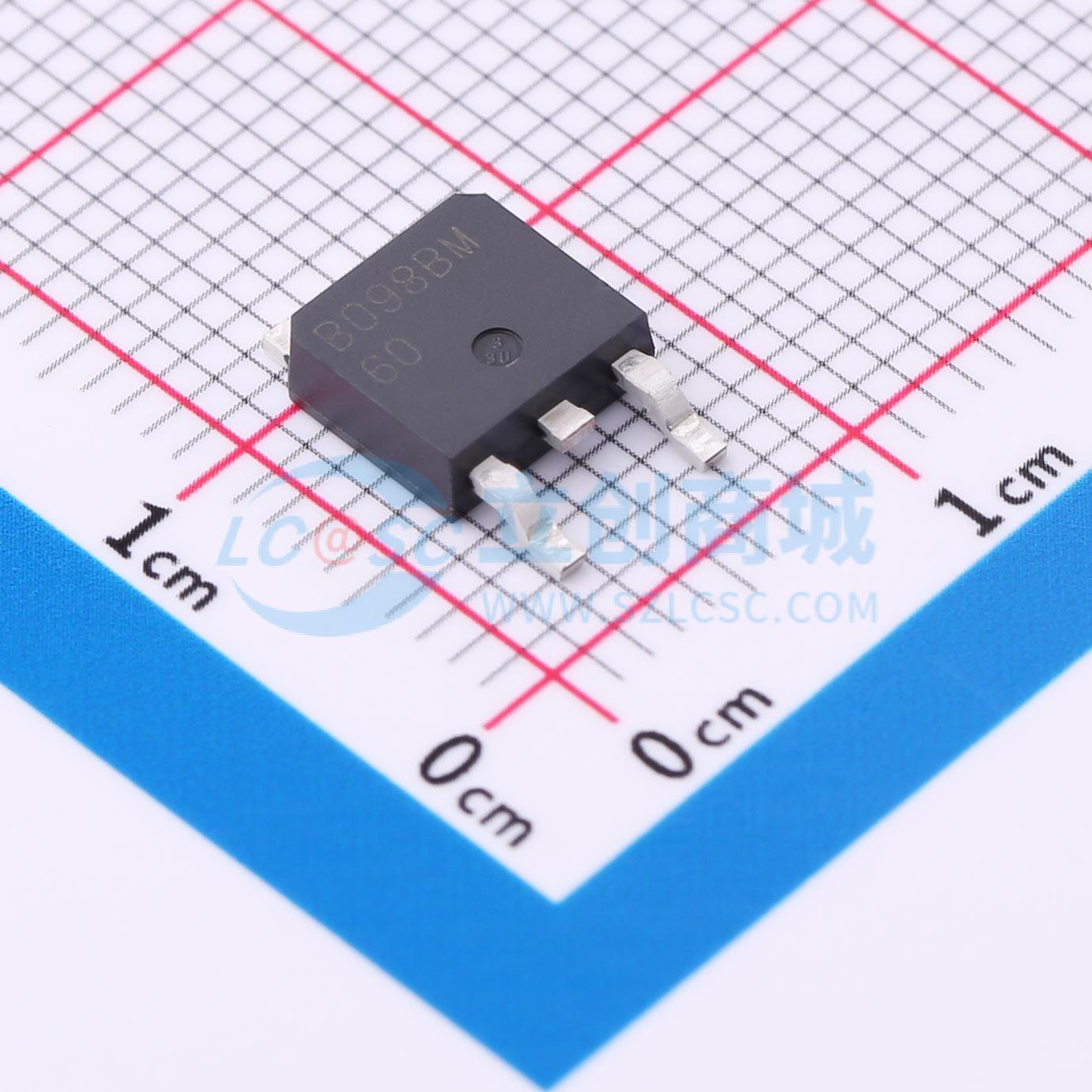 点击查看大图 RB098BM-60FHTL实物图